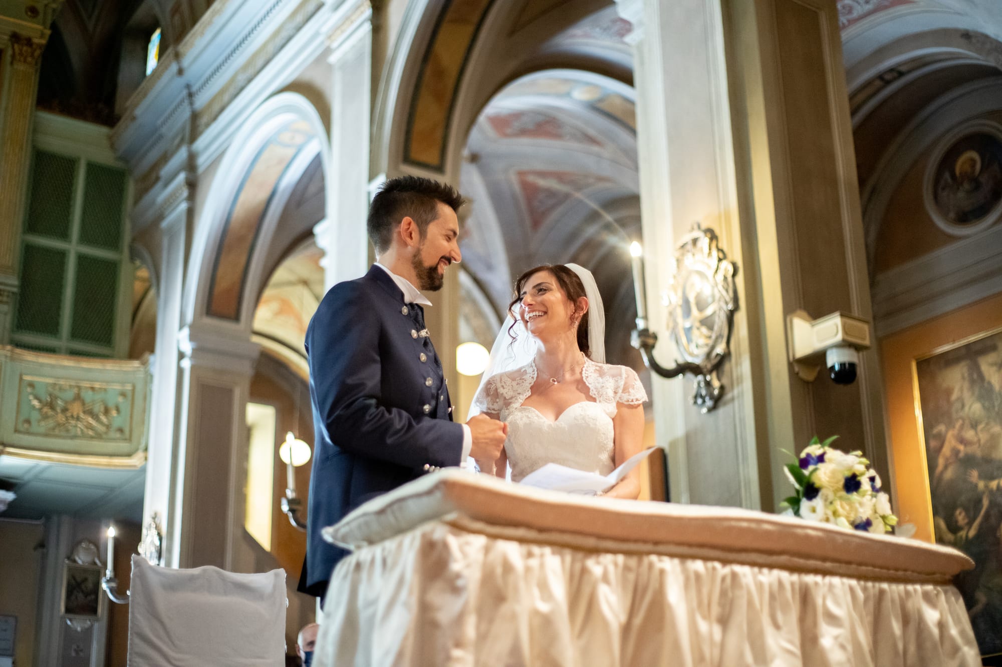 Reportage Sara e Alessandro