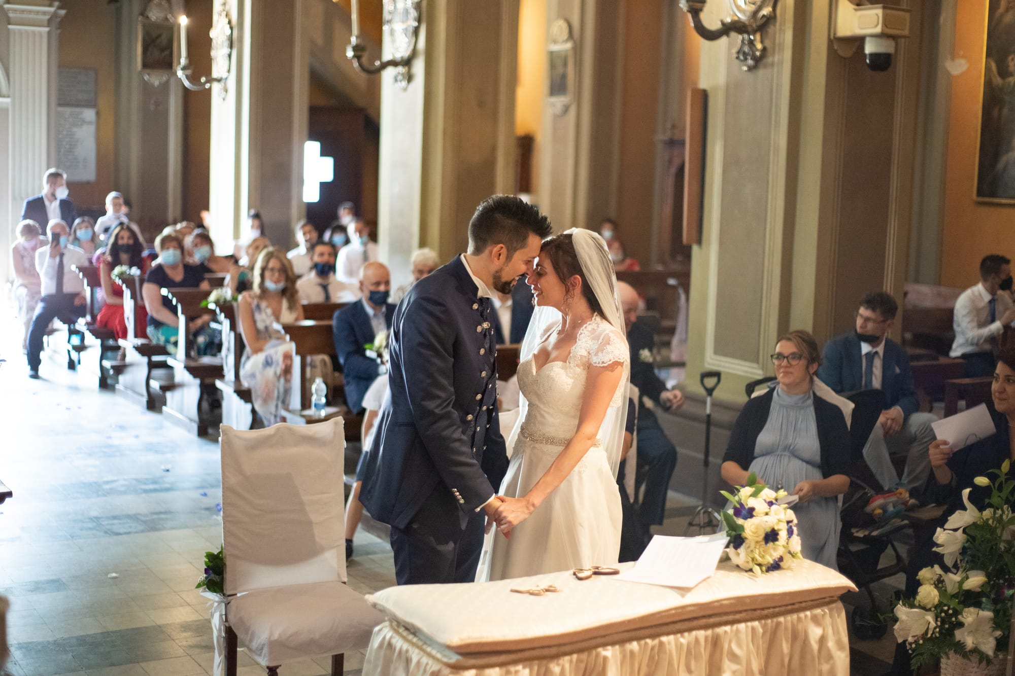 Reportage Sara e Alessandro