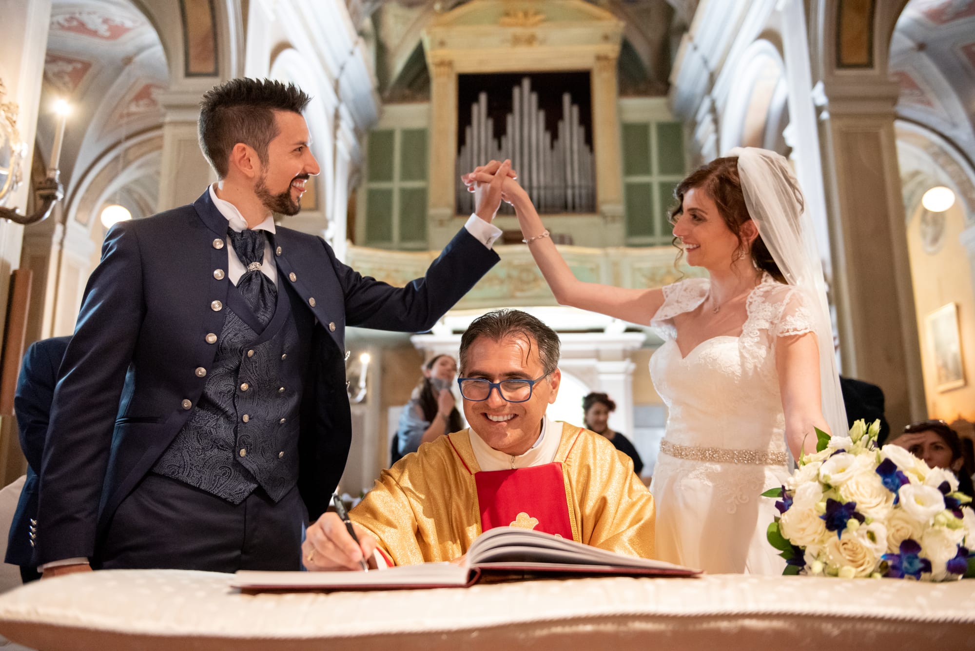 Reportage Sara e Alessandro