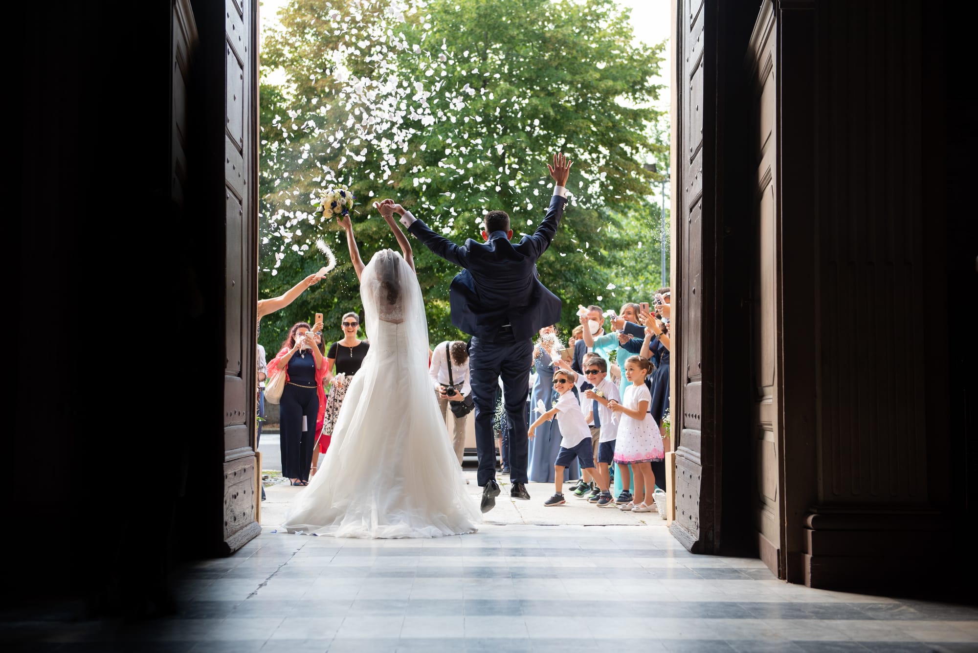 Reportage Sara e Alessandro