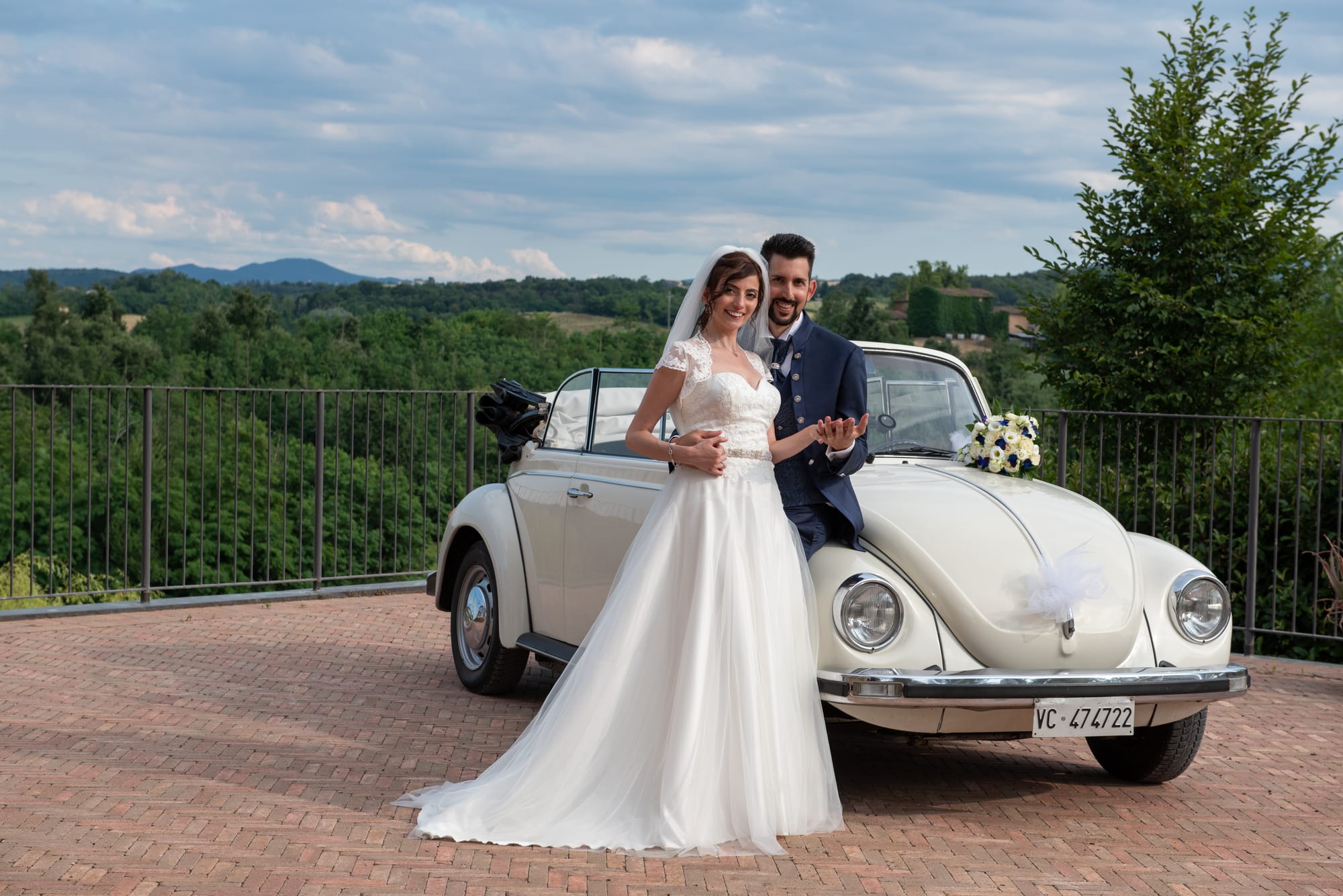 Reportage Sara e Alessandro