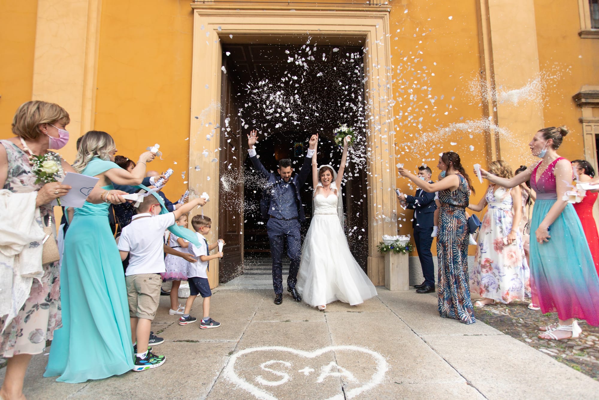 Reportage Sara e Alessandro