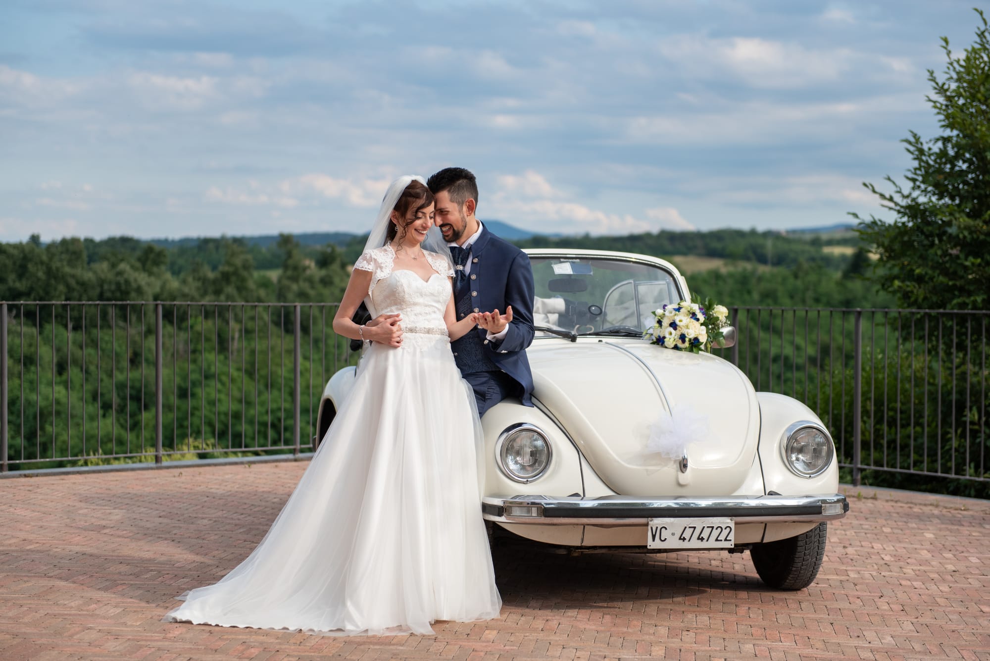 Reportage Sara e Alessandro