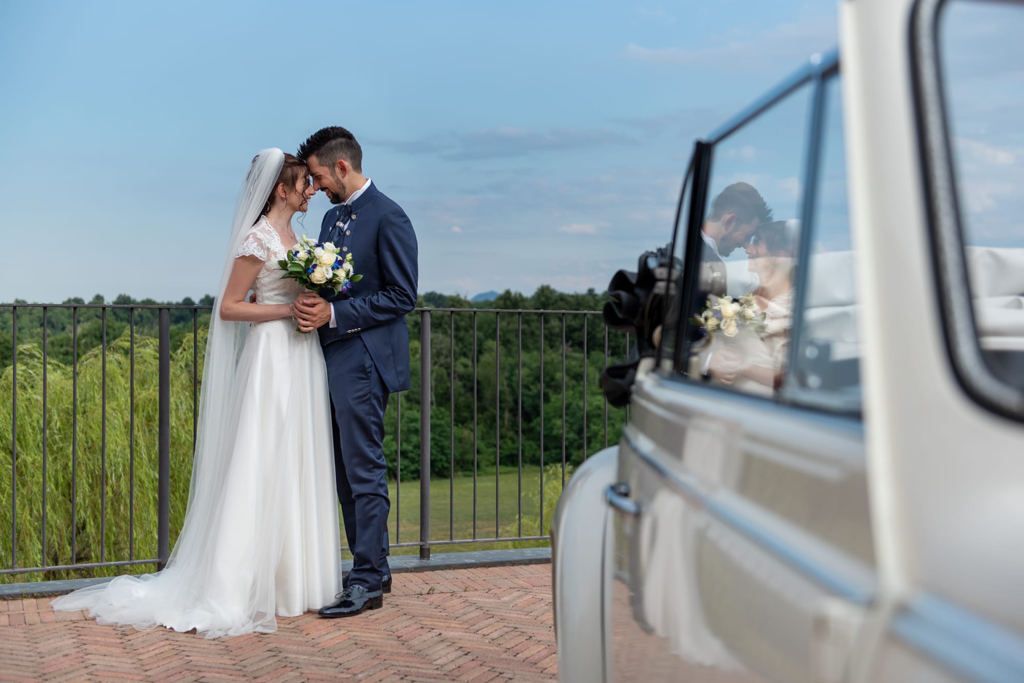 Reportage Sara e Alessandro