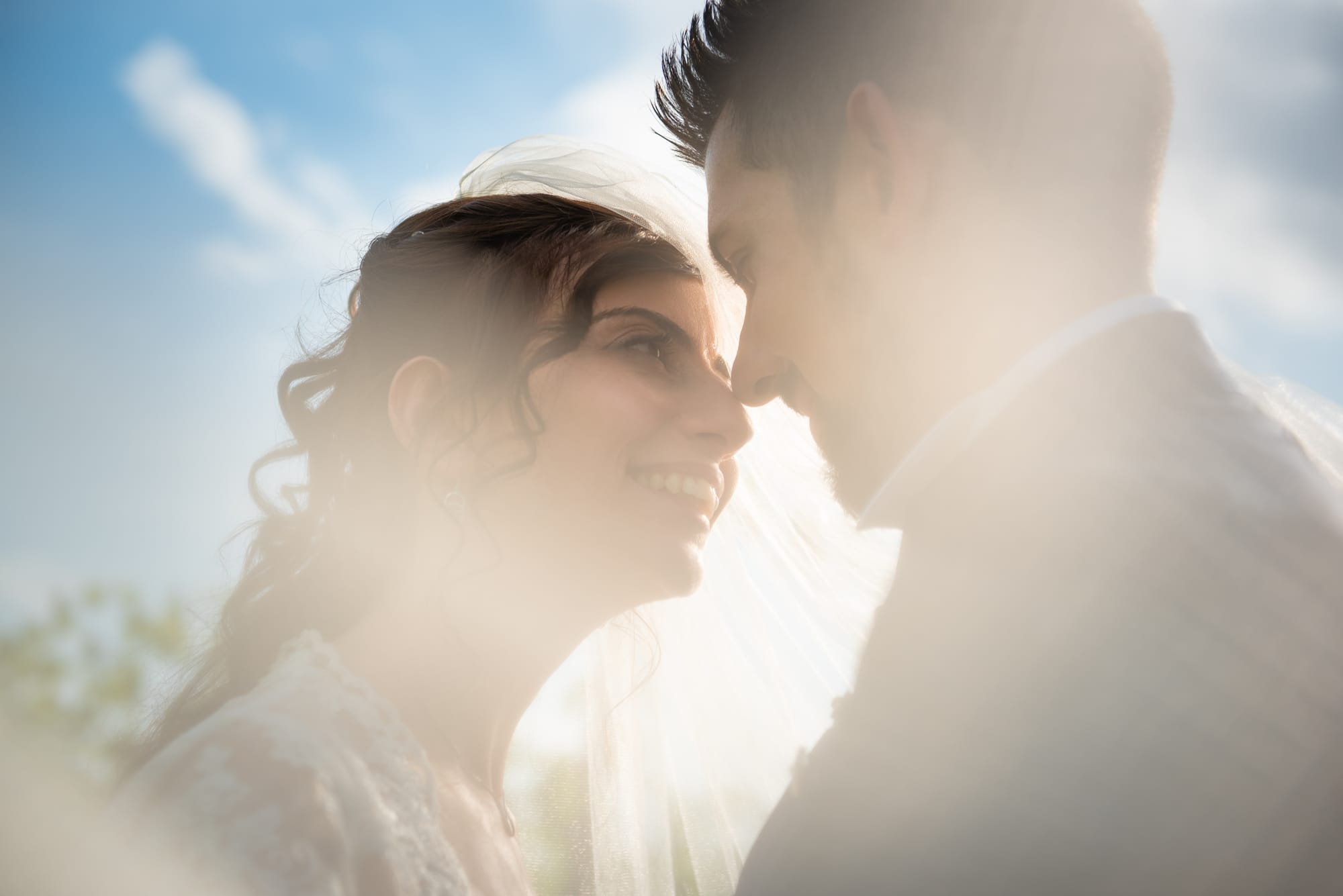 Reportage Sara e Alessandro