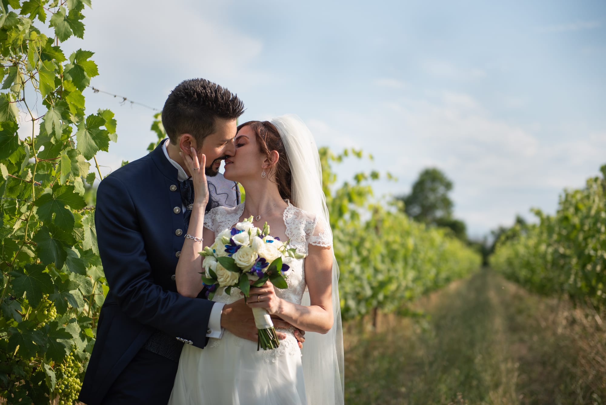 Reportage Sara e Alessandro