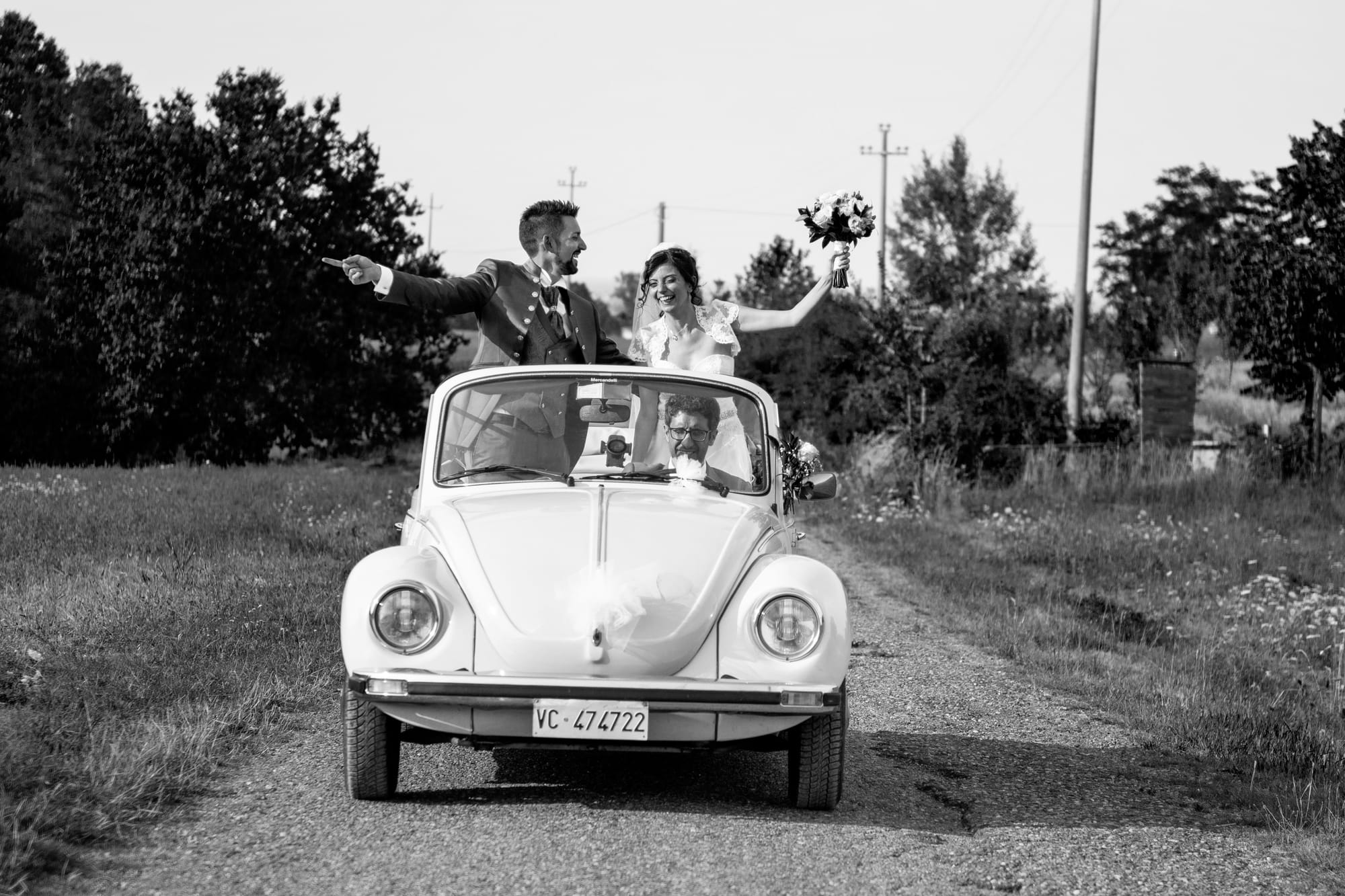 Reportage Sara e Alessandro