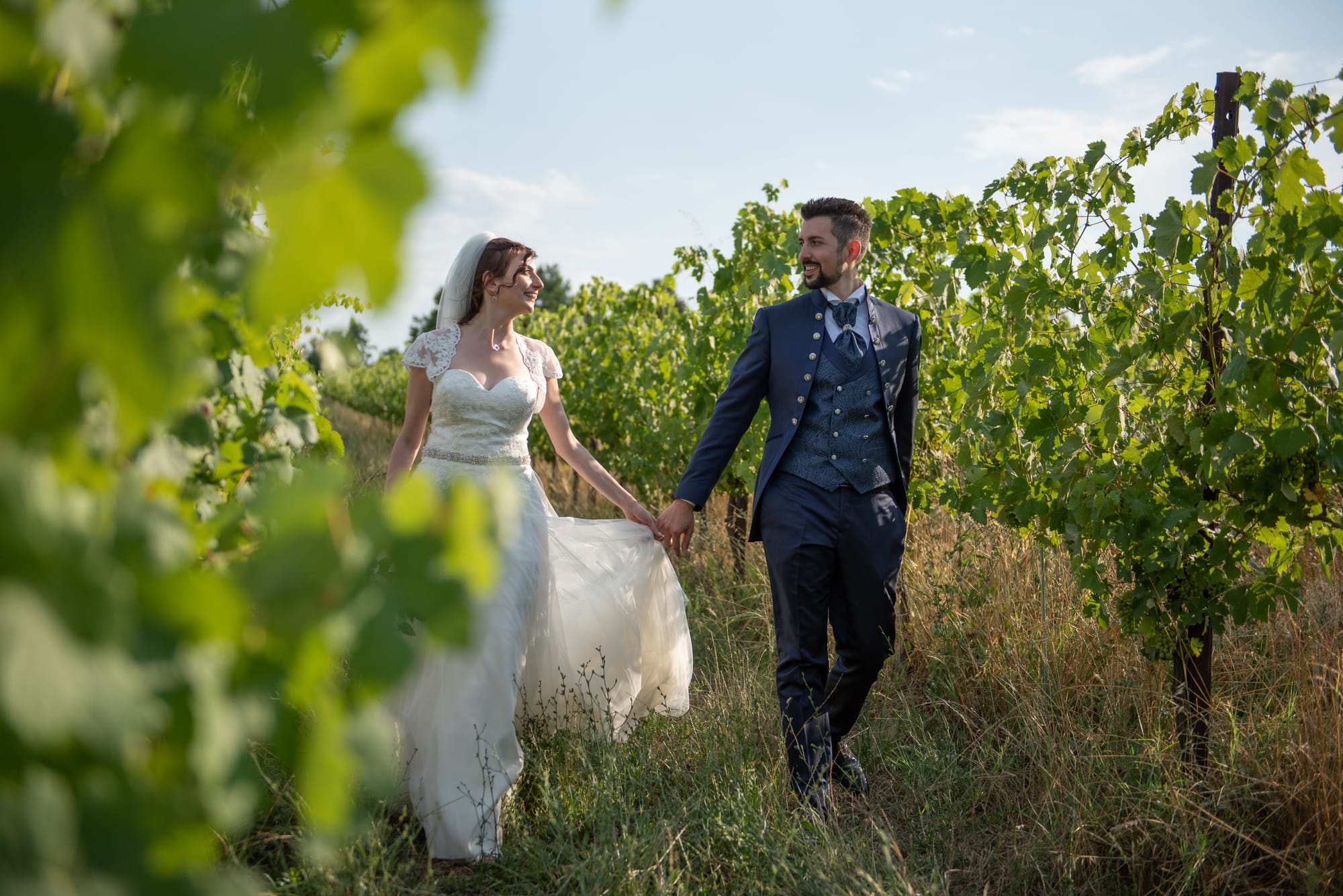 Reportage Sara e Alessandro