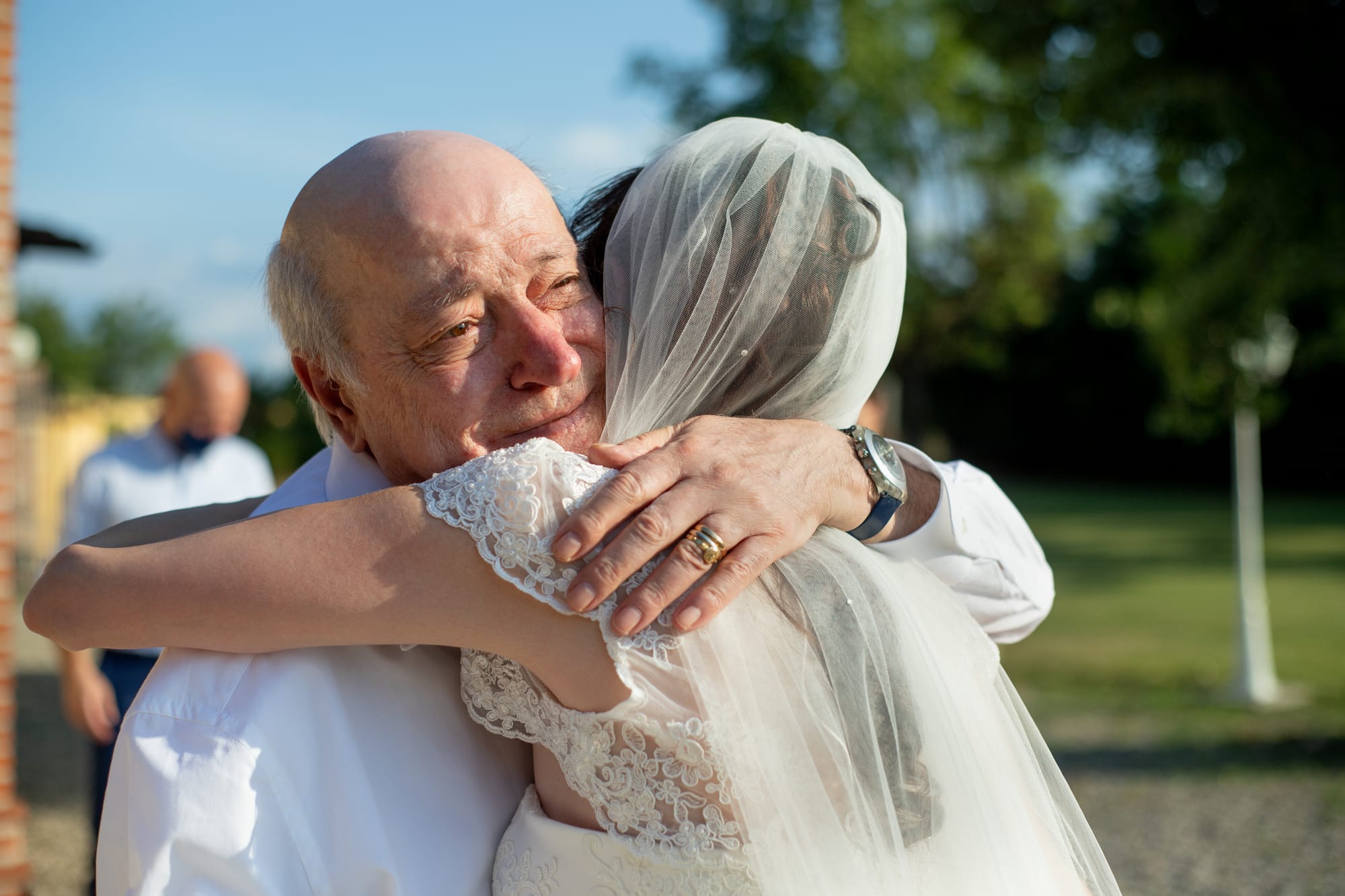 Reportage Sara e Alessandro