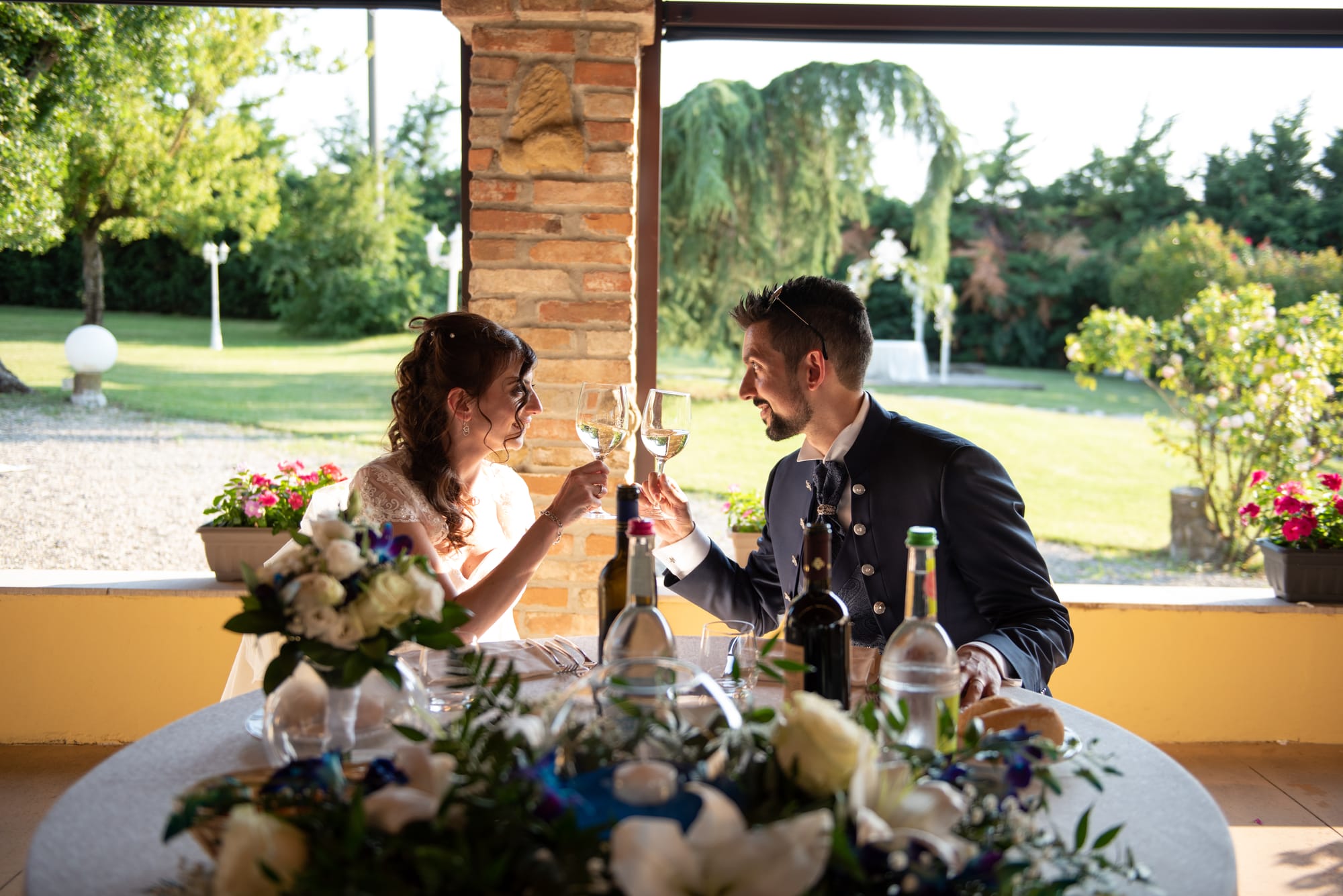 Reportage Sara e Alessandro