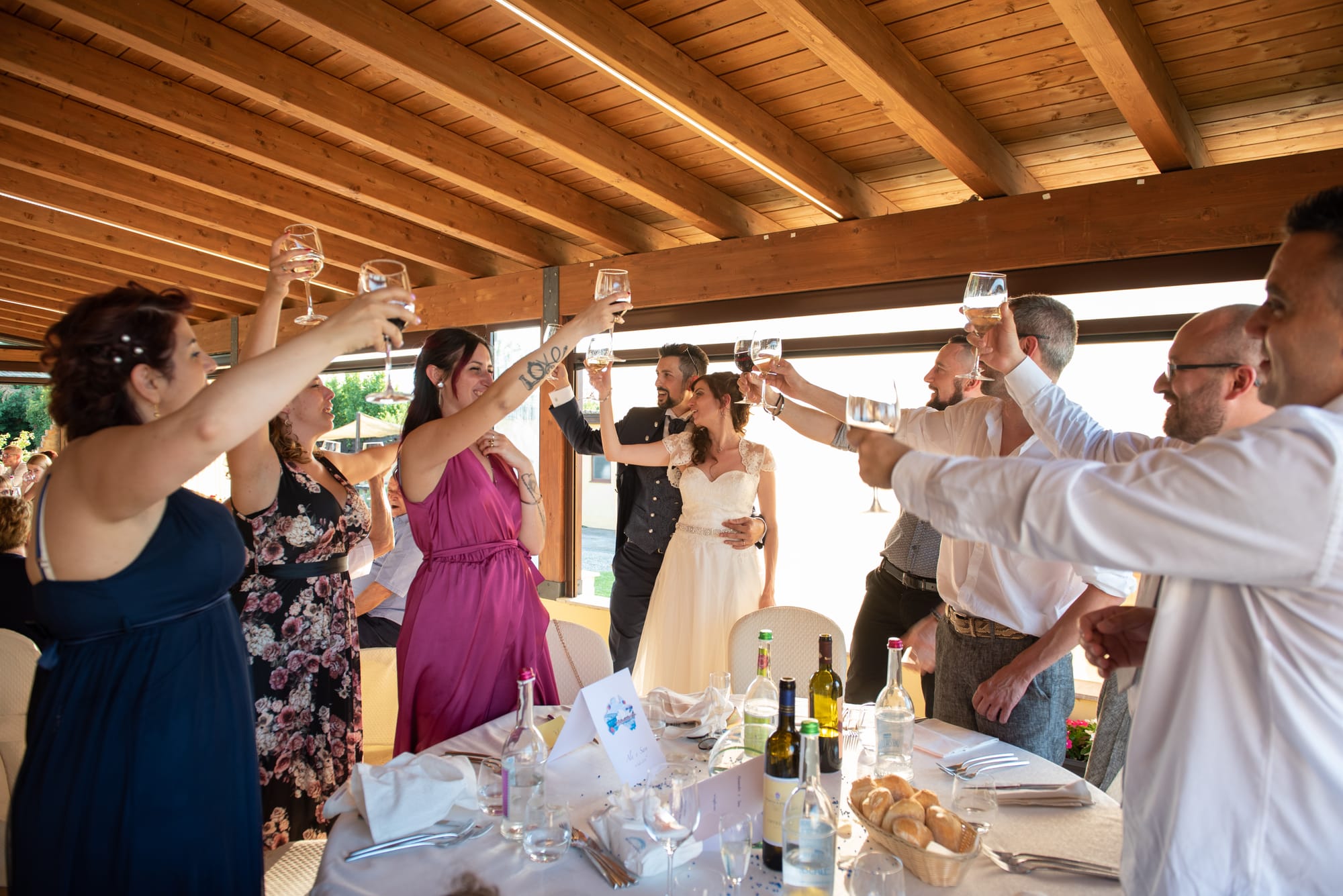 Reportage Sara e Alessandro