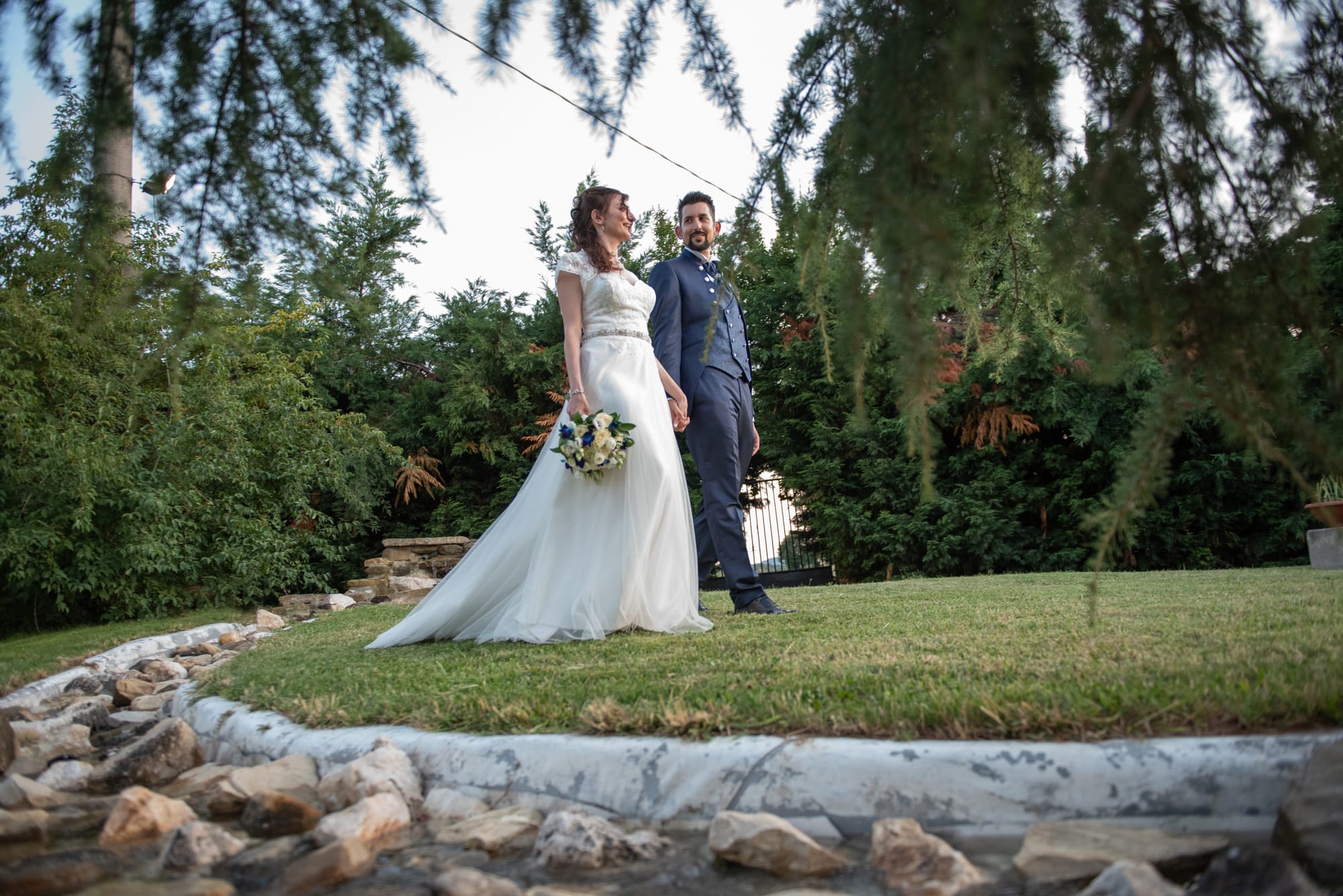 Reportage Sara e Alessandro