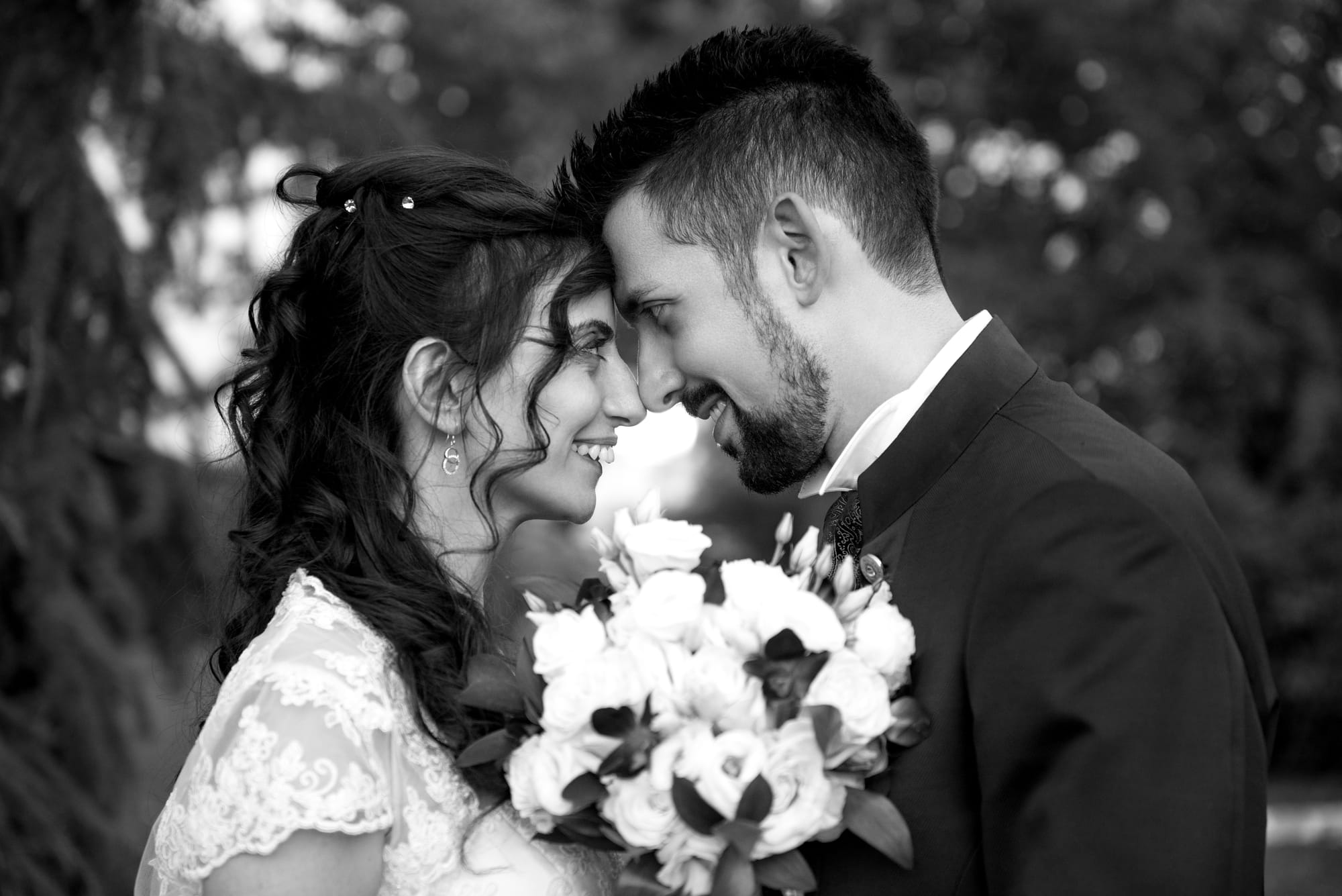 Reportage Sara e Alessandro