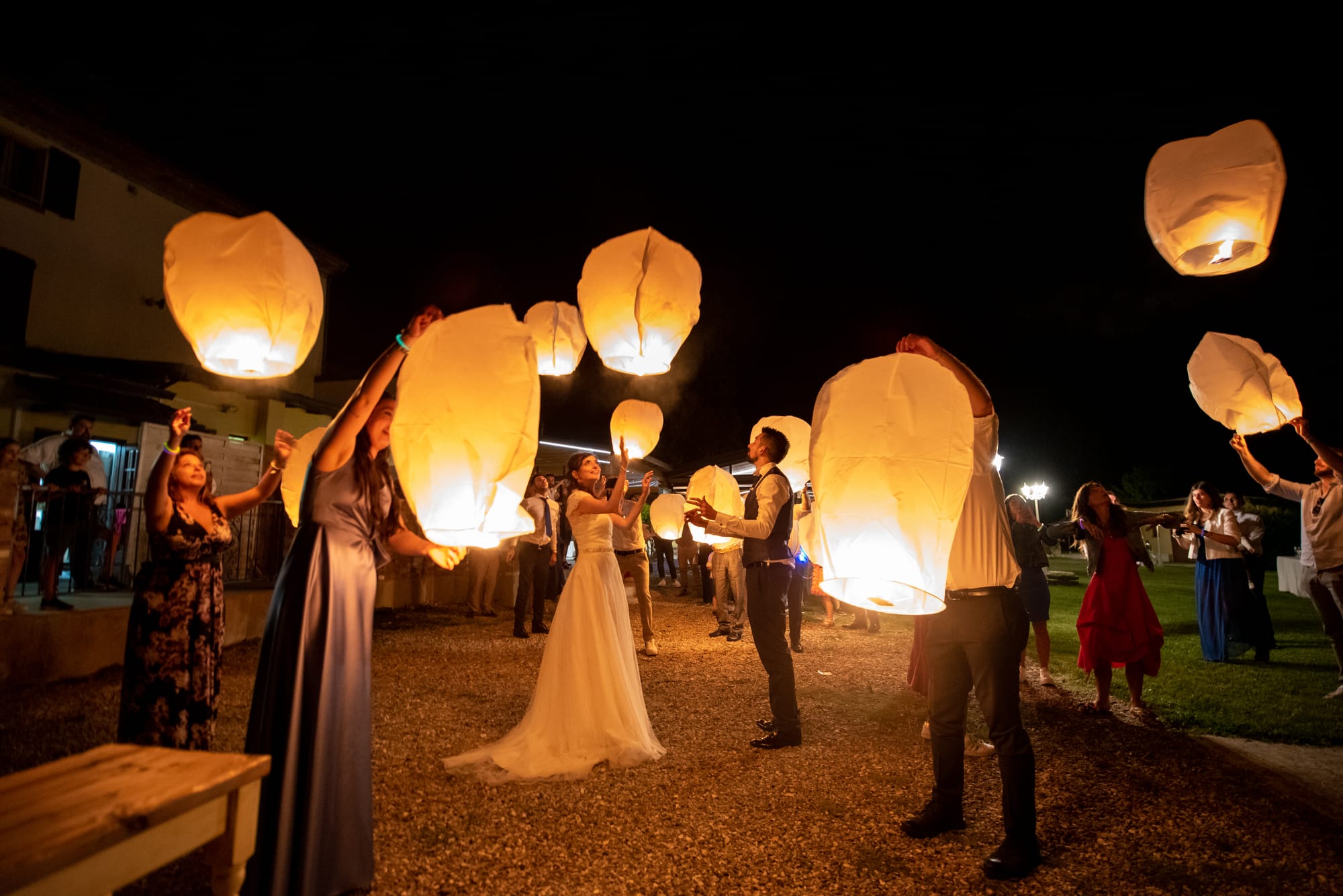 Reportage Sara e Alessandro