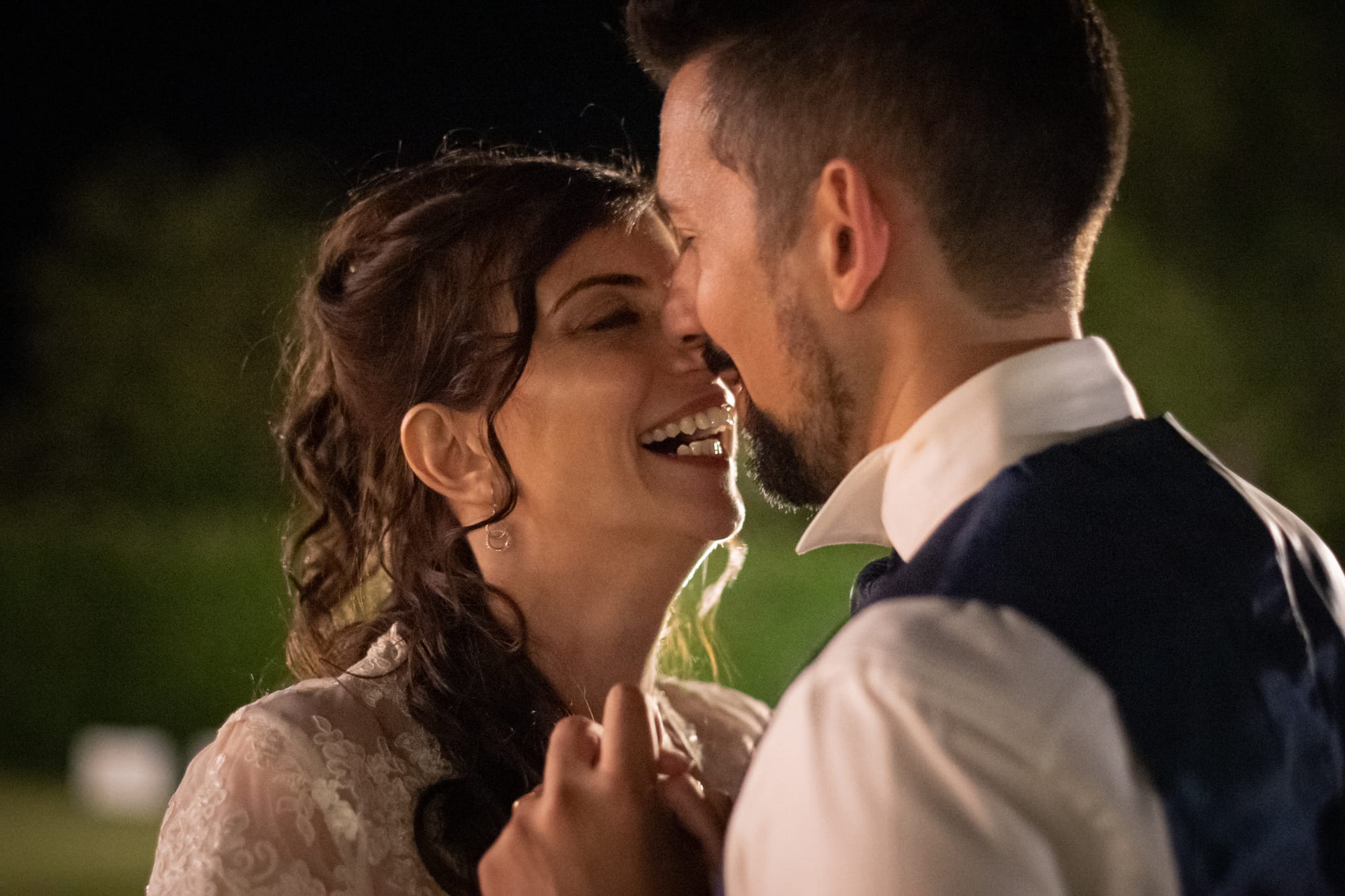 Reportage Sara e Alessandro