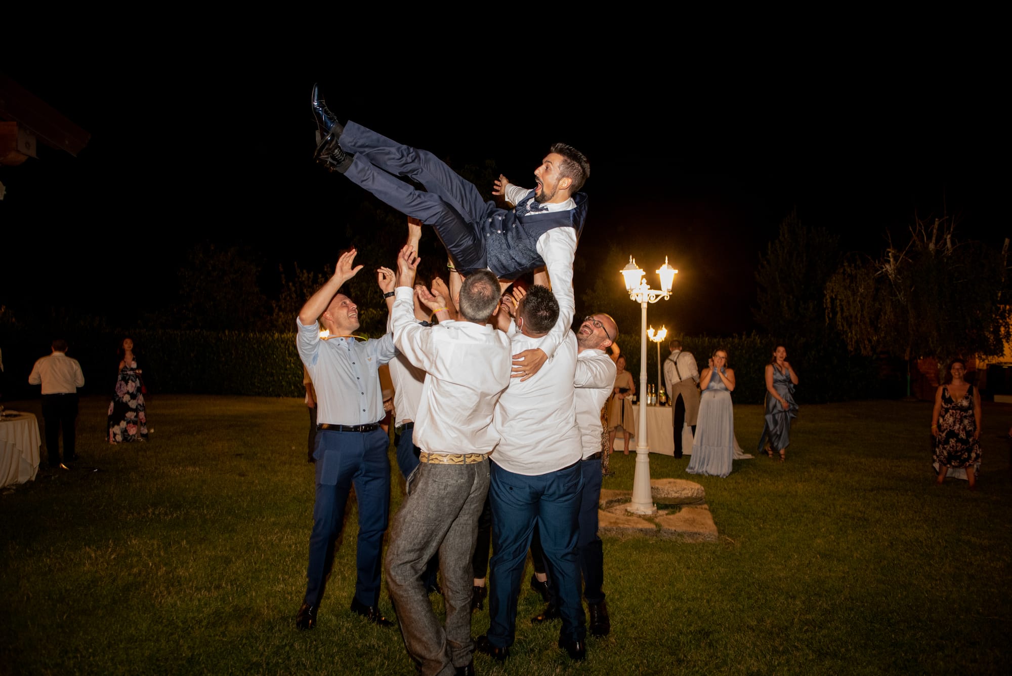 Reportage Sara e Alessandro