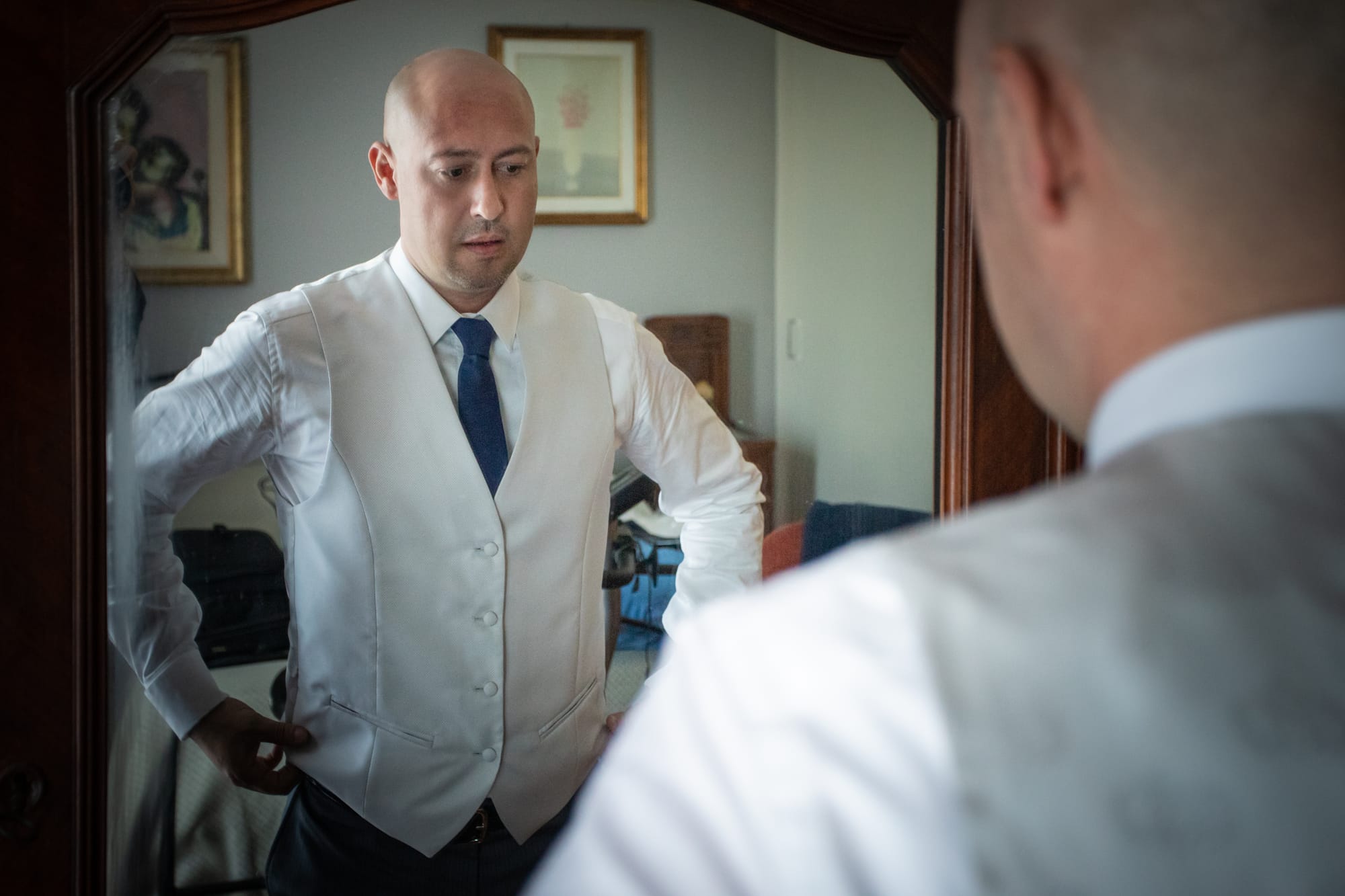 Reportage Claudia e Alberto