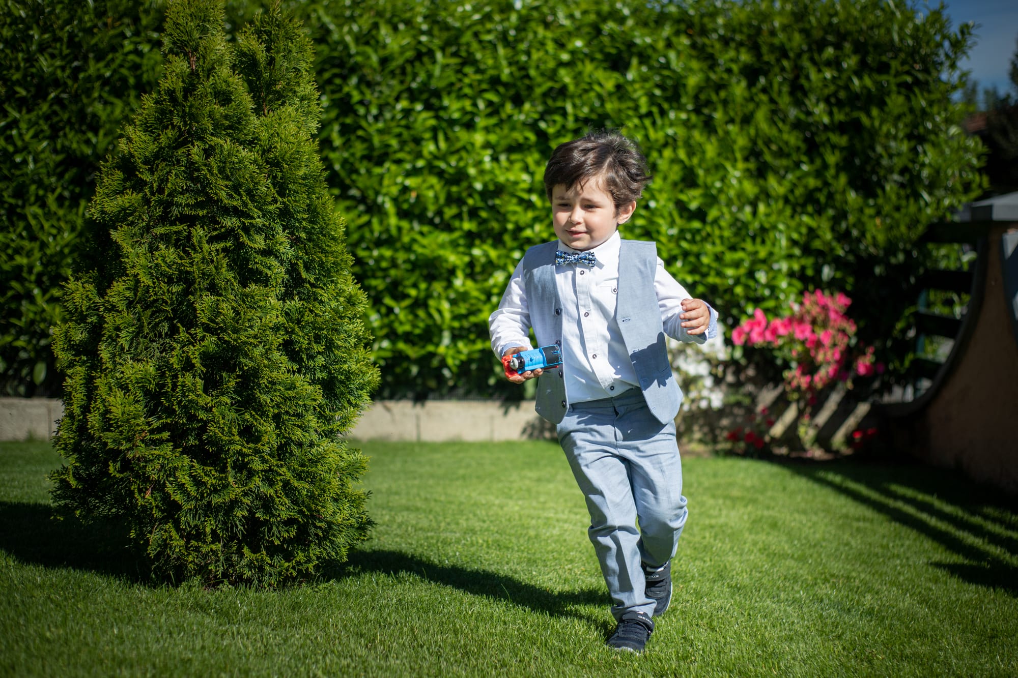 Reportage Claudia e Alberto