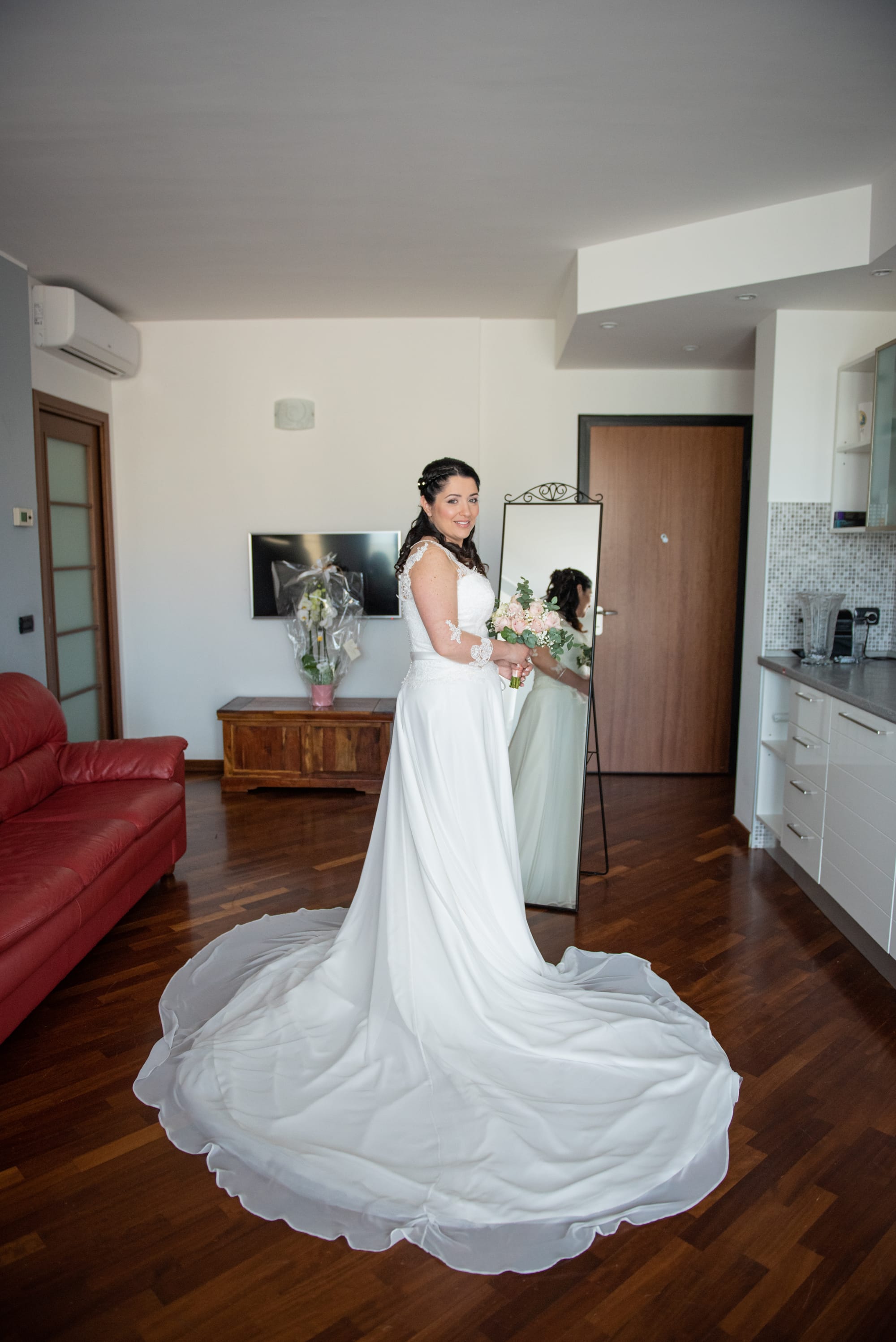 Reportage Claudia e Alberto