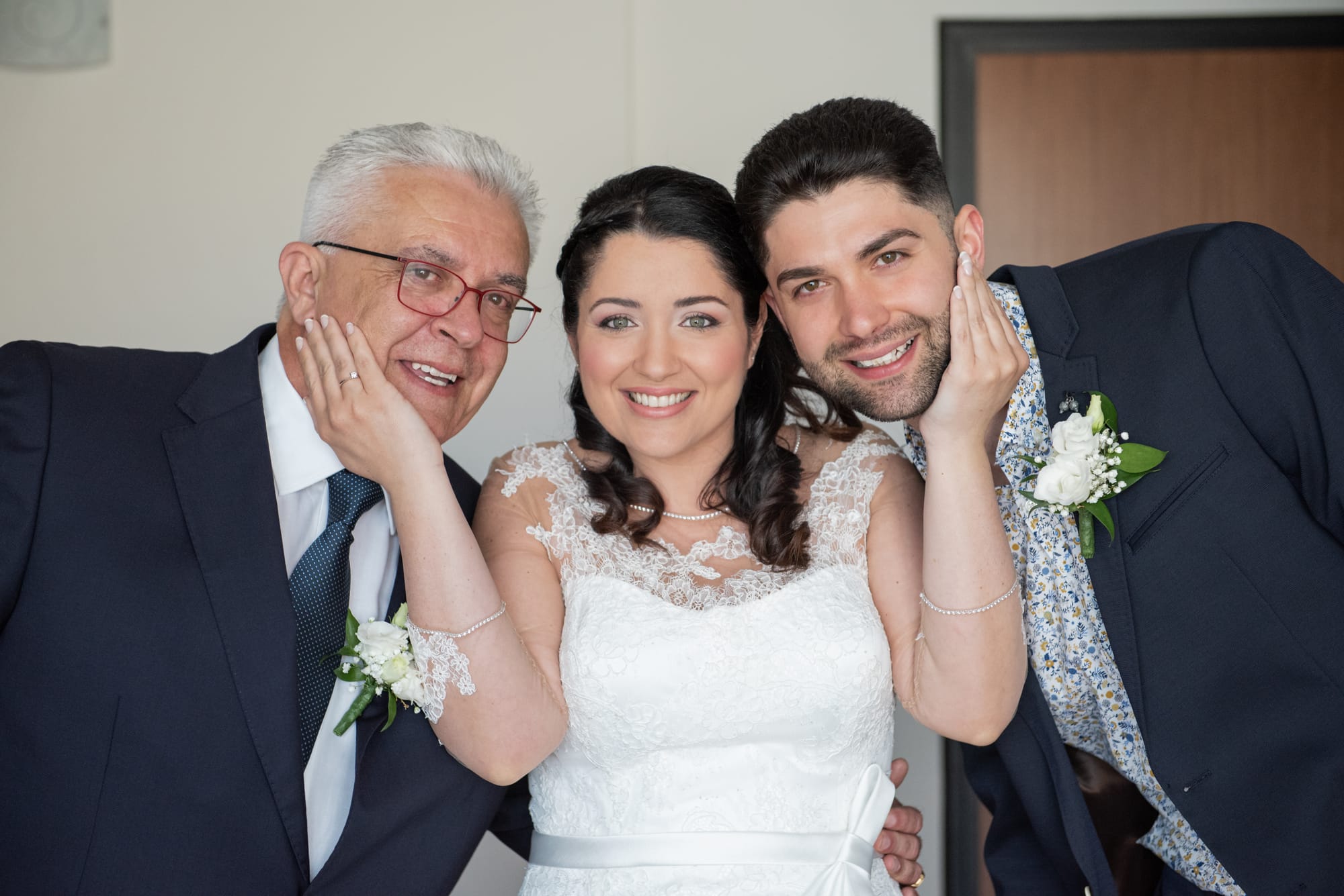 Reportage Claudia e Alberto