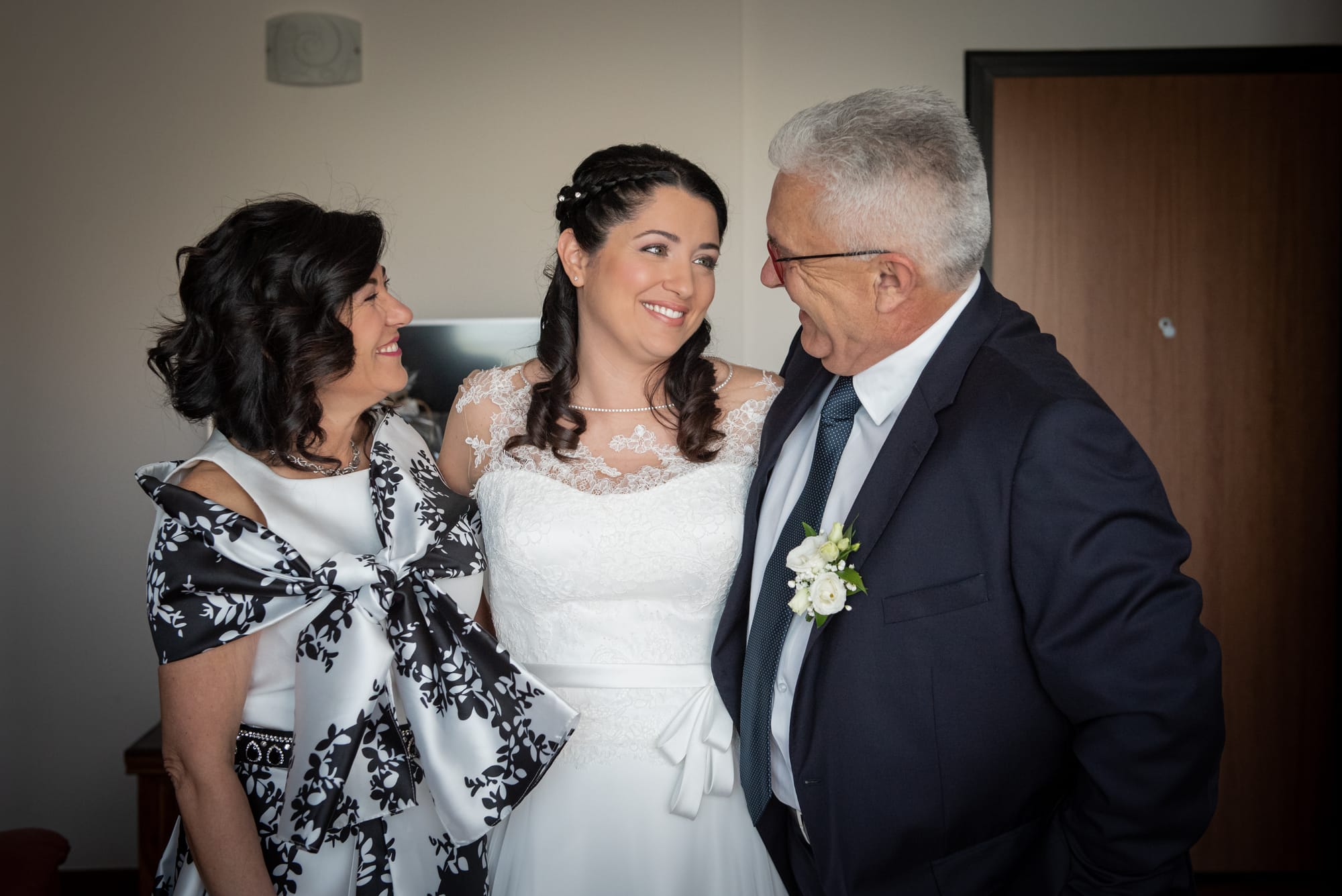 Reportage Claudia e Alberto