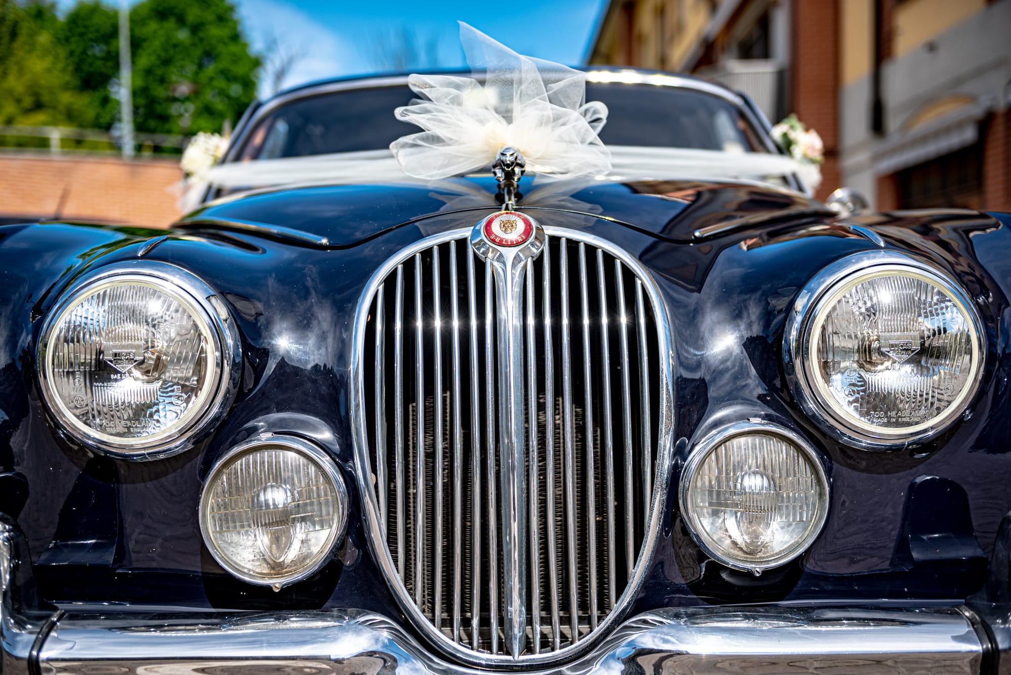 Reportage Claudia e Alberto