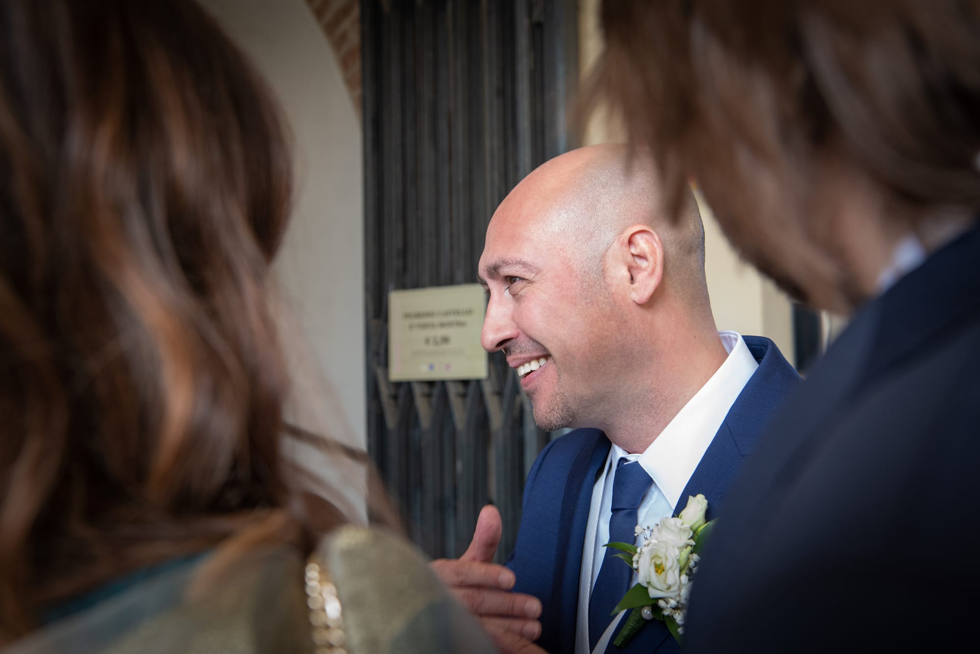 Reportage Claudia e Alberto