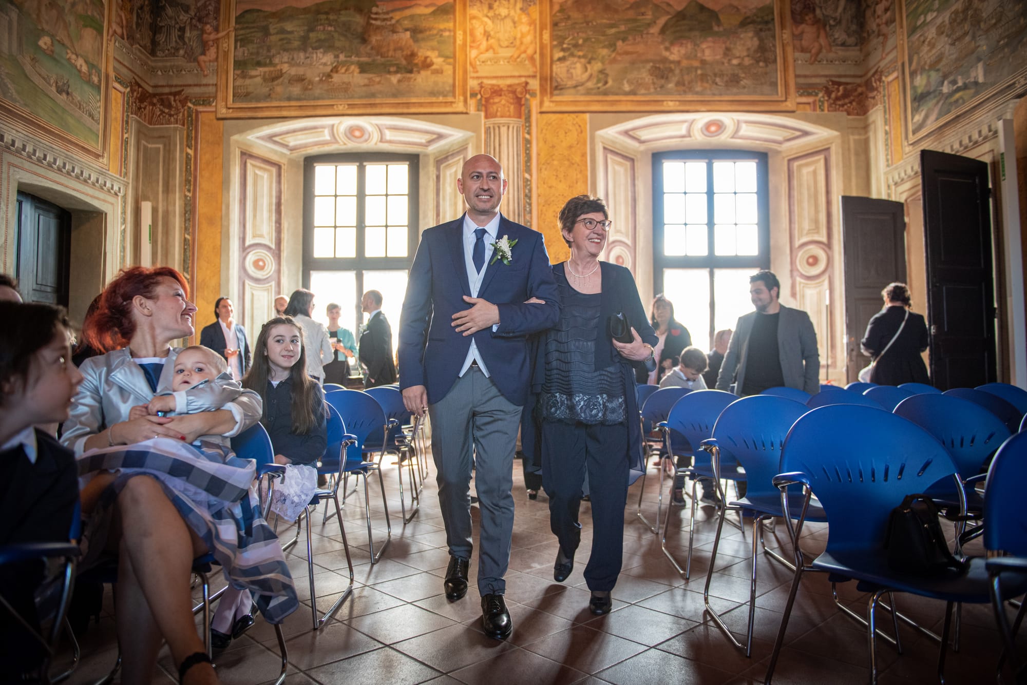 Reportage Claudia e Alberto