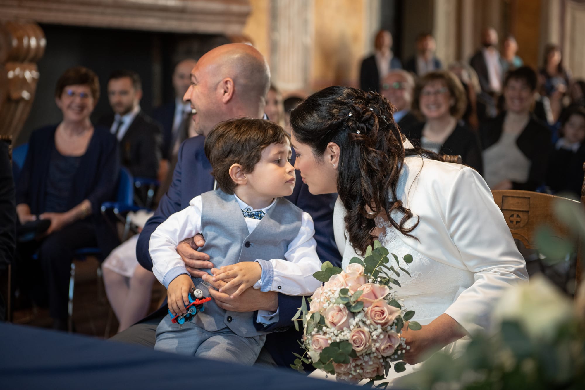 Reportage Claudia e Alberto