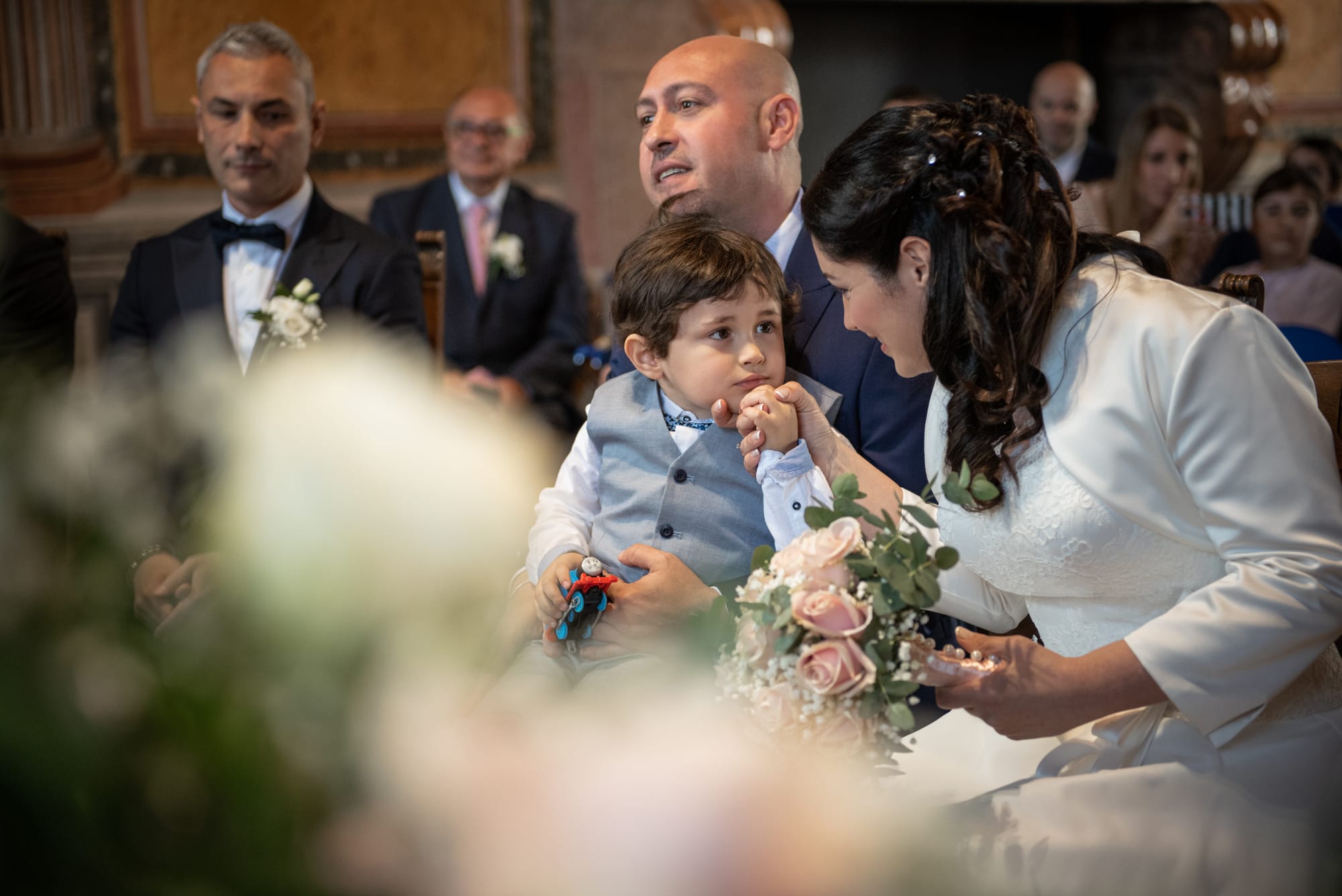 Reportage Claudia e Alberto