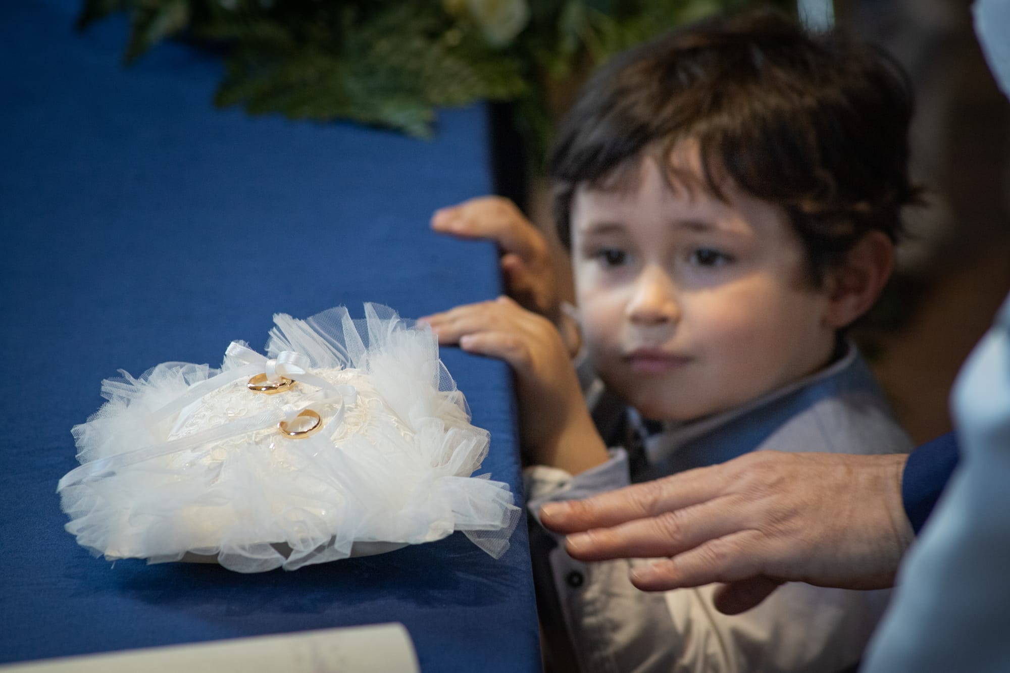 Reportage Claudia e Alberto