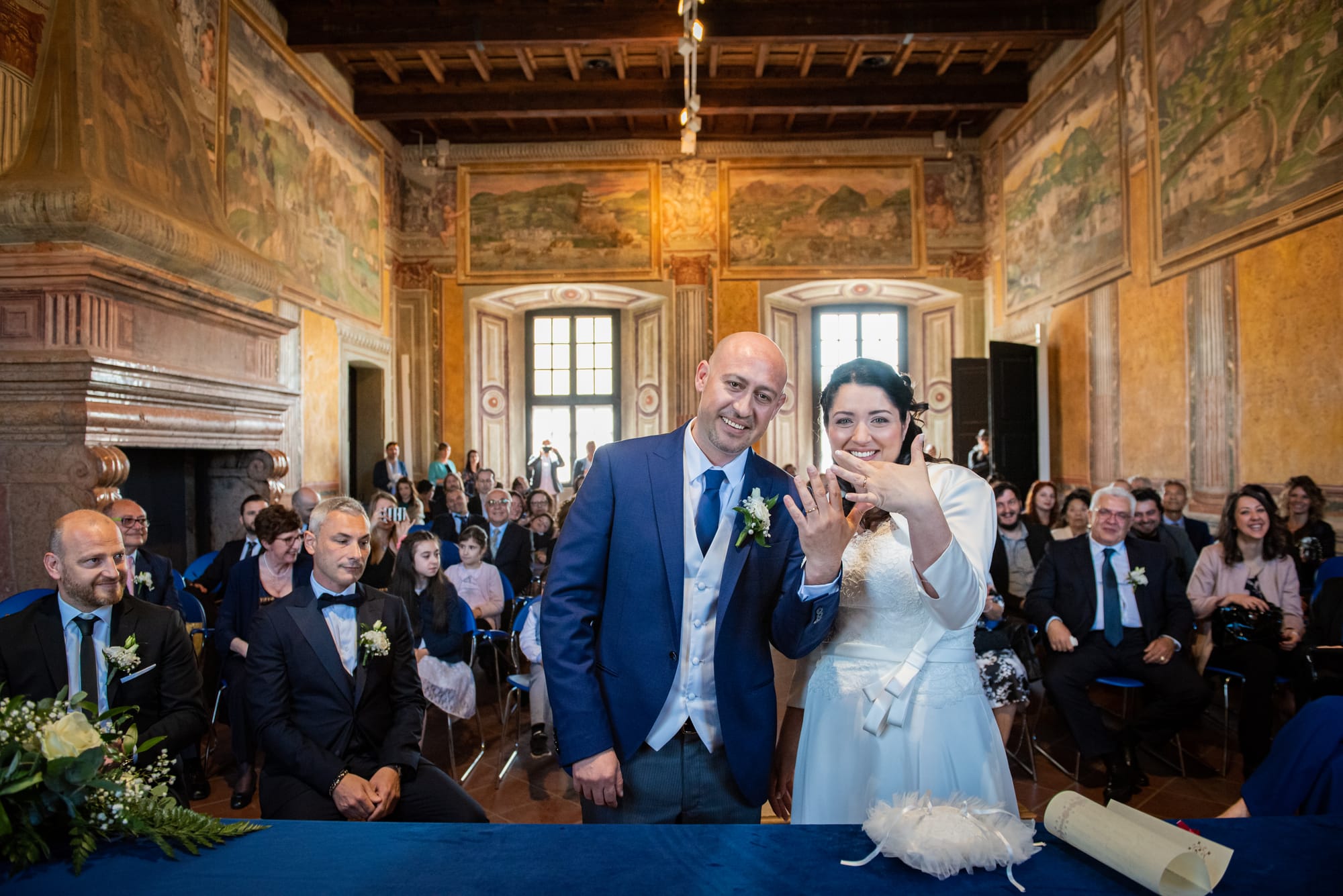 Reportage Claudia e Alberto