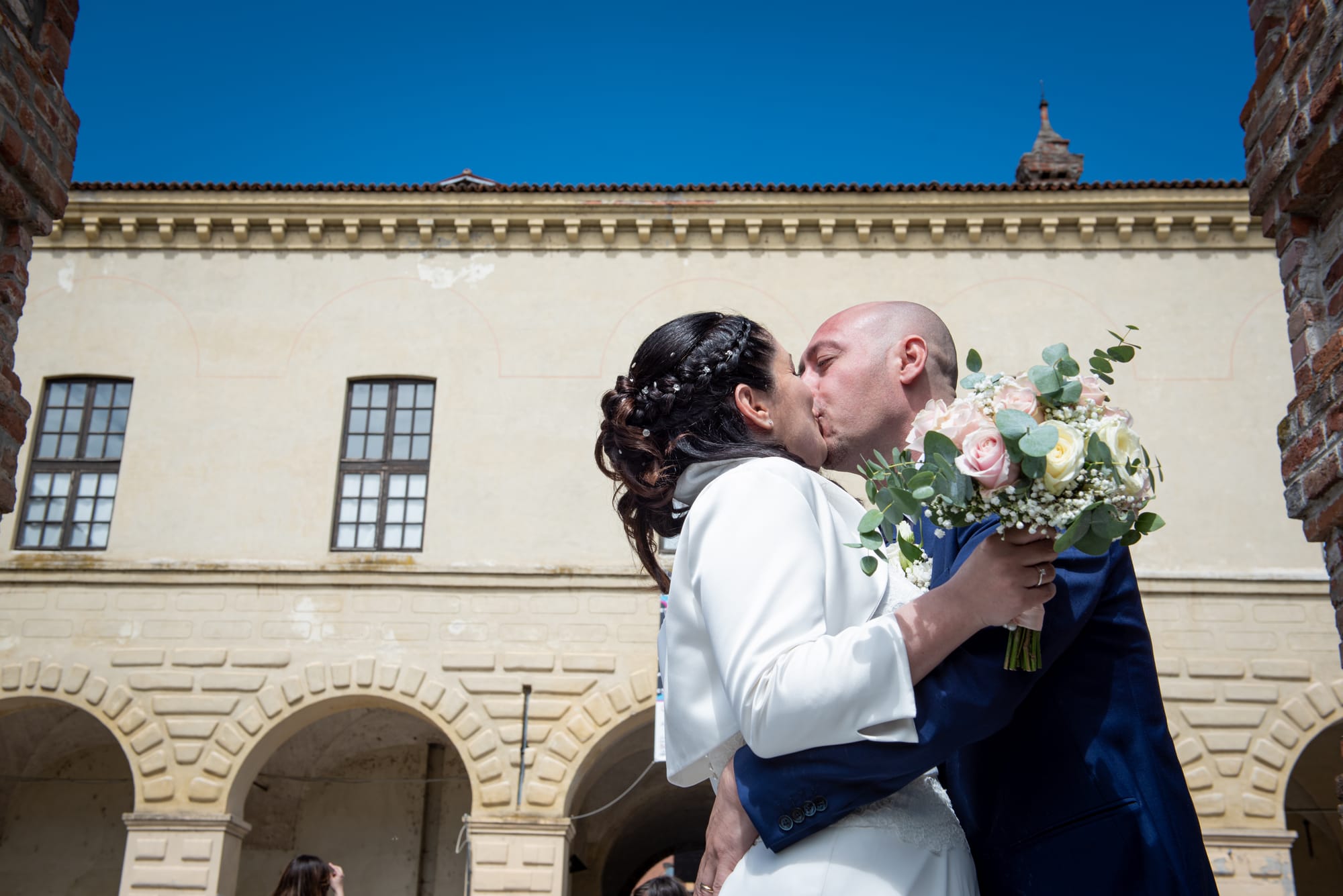 Reportage Claudia e Alberto
