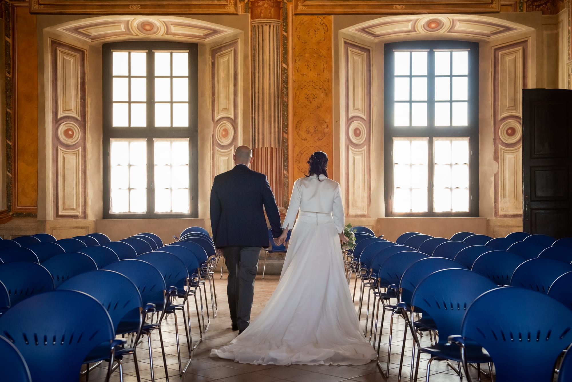 Reportage Claudia e Alberto