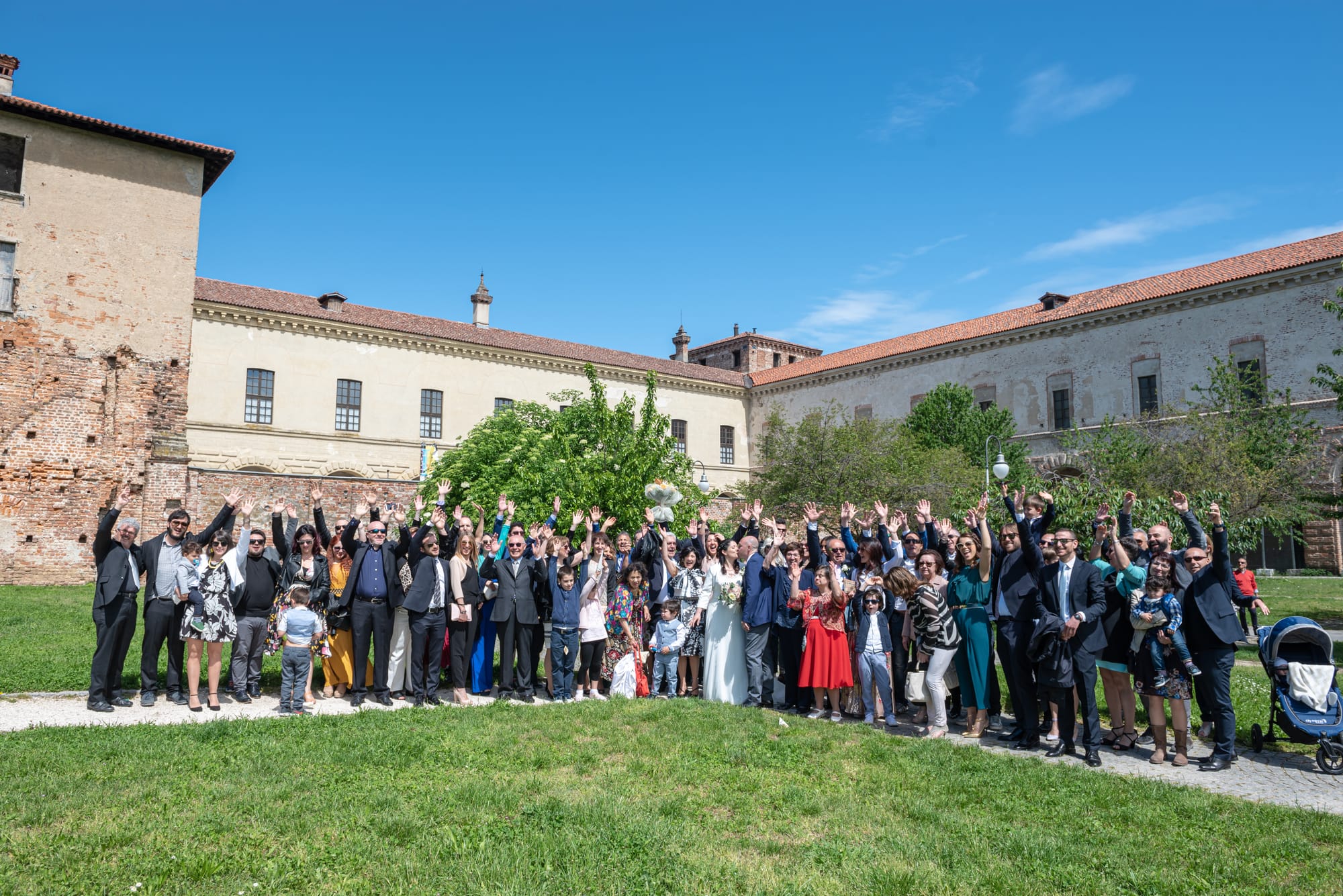 Reportage Claudia e Alberto