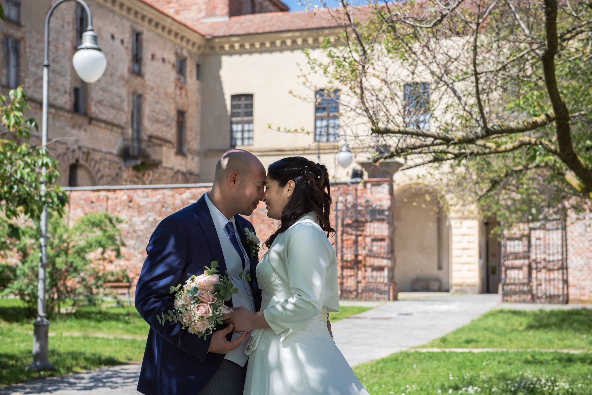 Reportage Claudia e Alberto