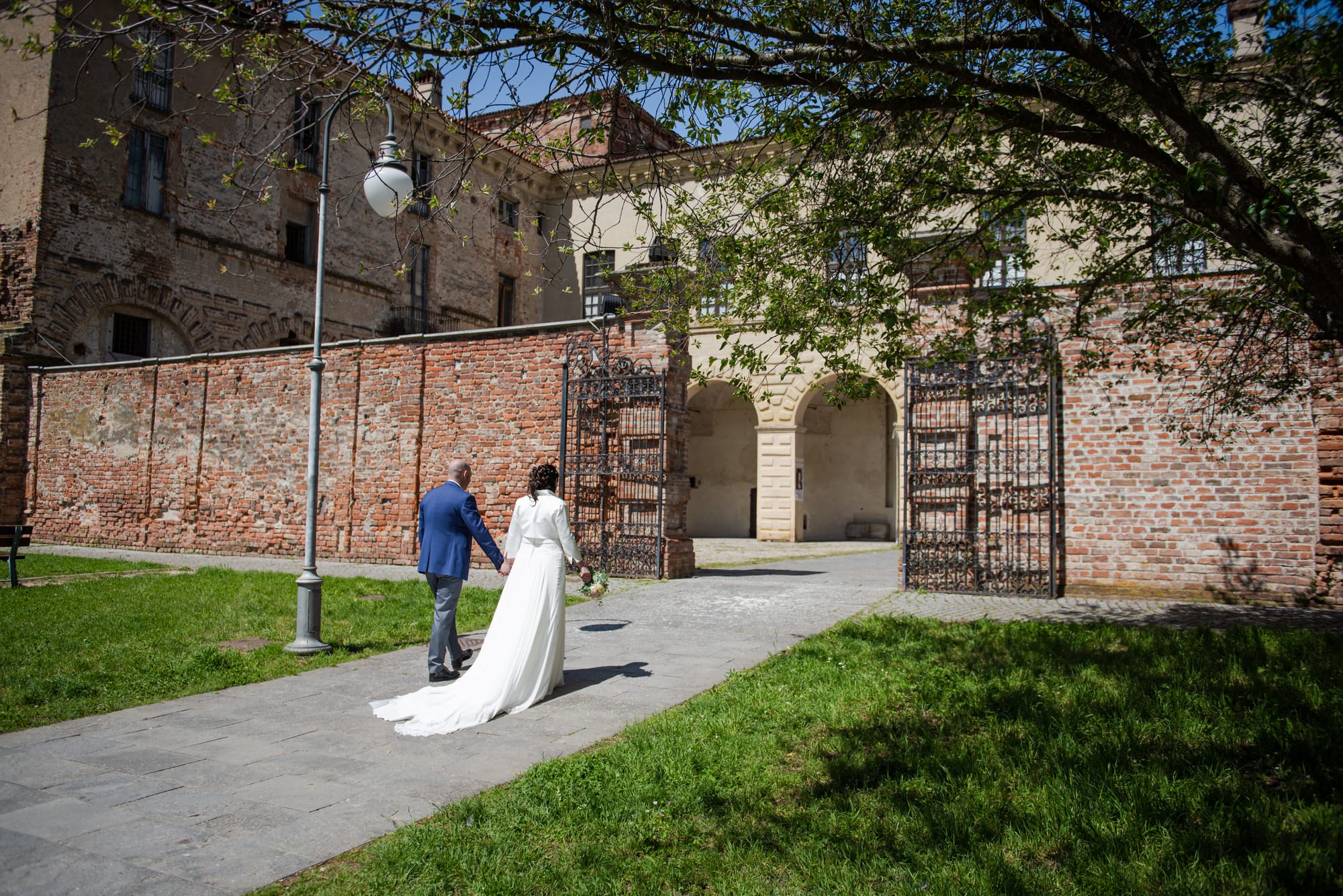Reportage Claudia e Alberto