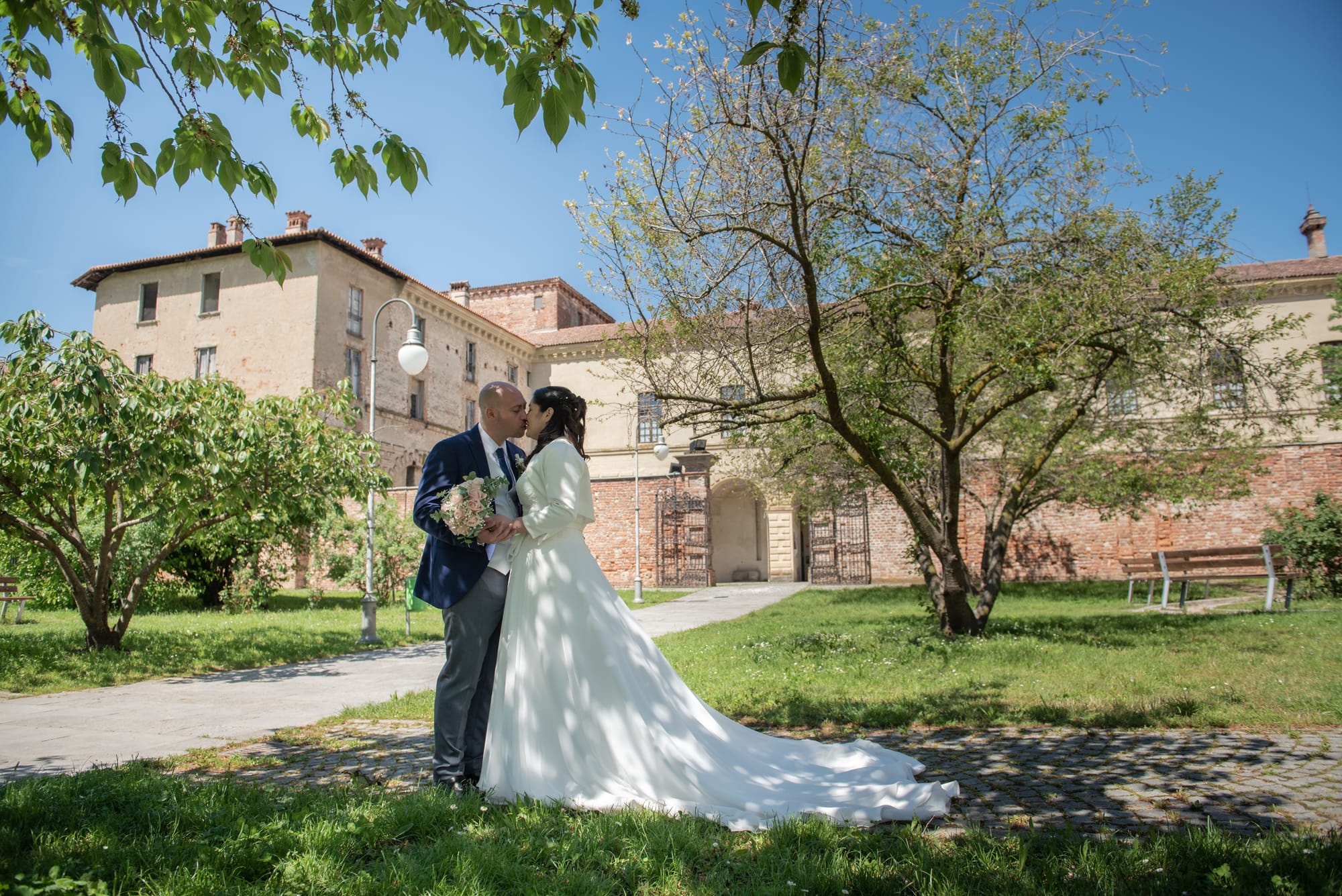 Reportage Claudia e Alberto