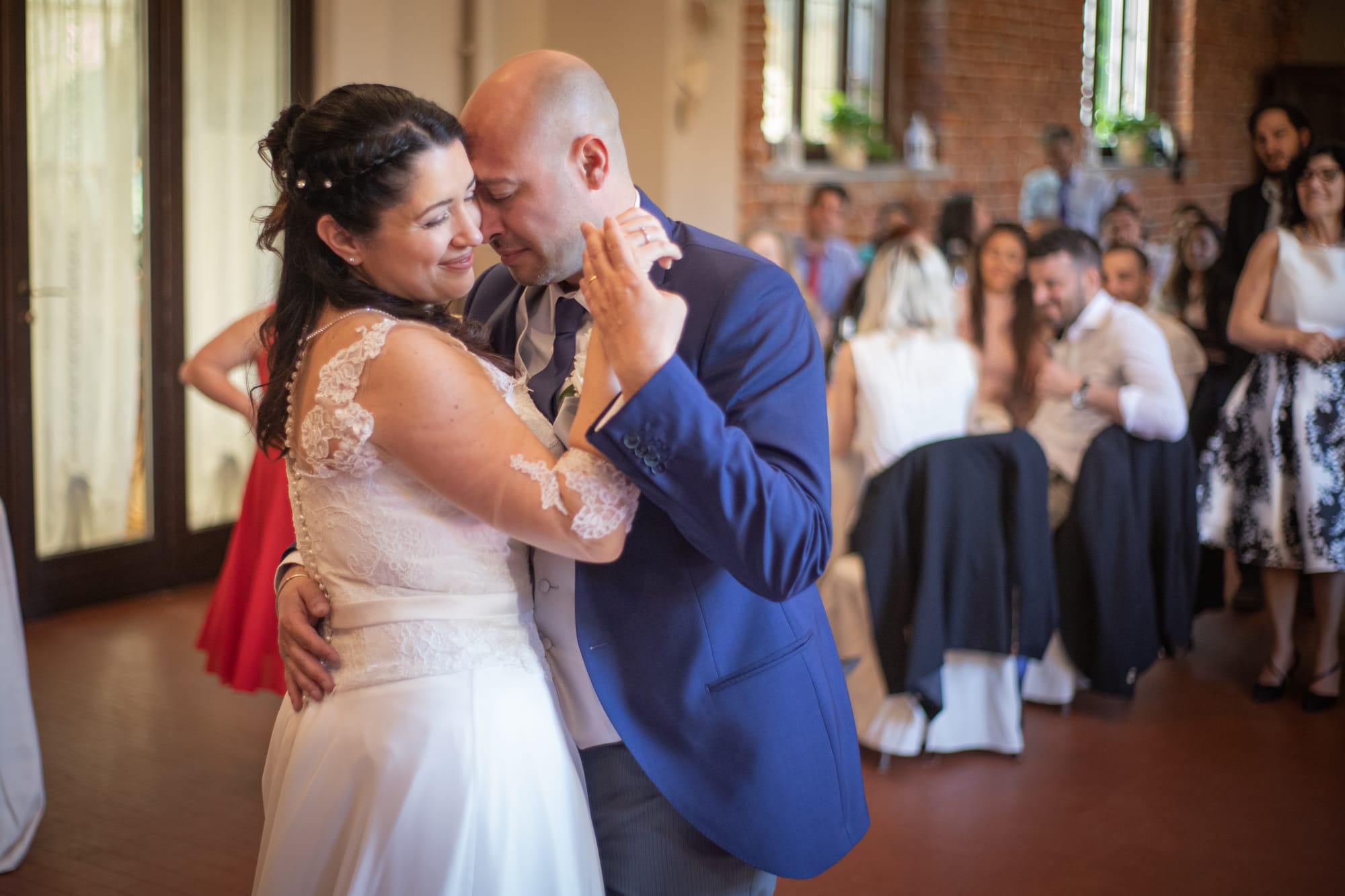 Reportage Claudia e Alberto