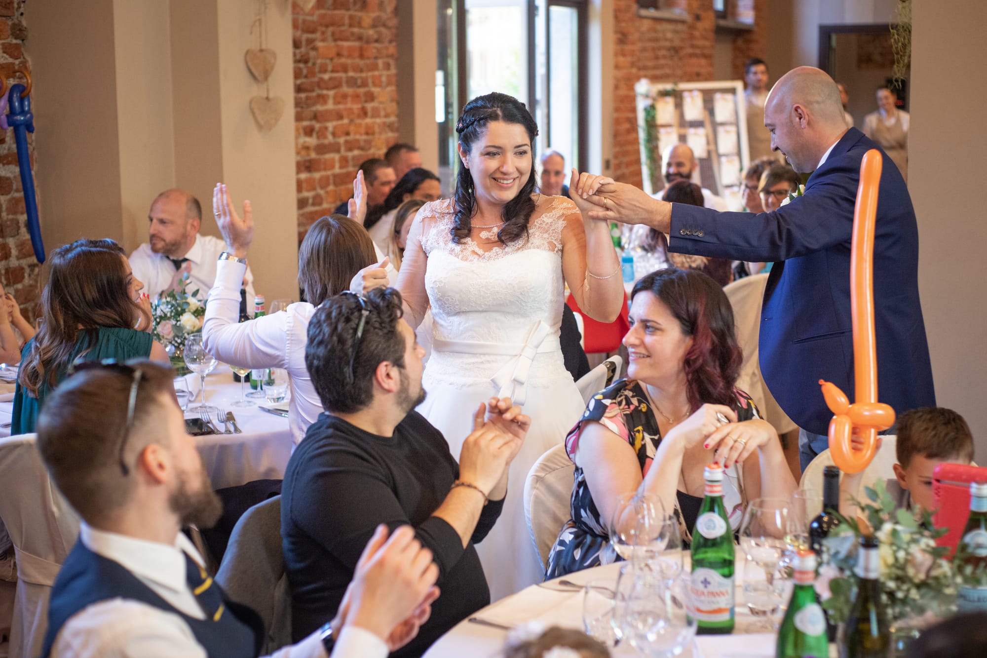 Reportage Claudia e Alberto