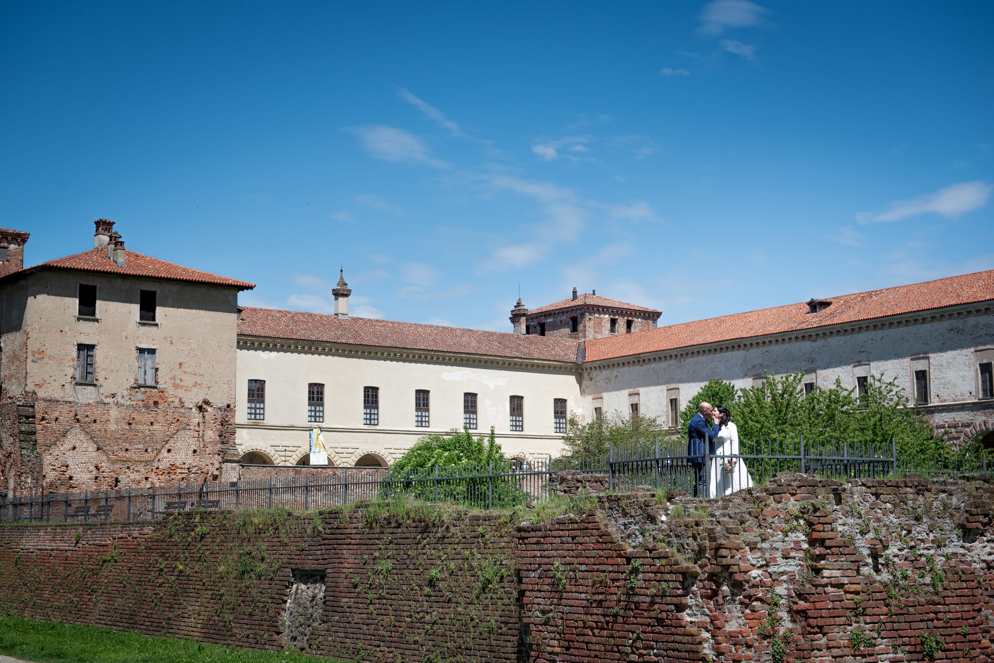 Reportage Claudia e Alberto