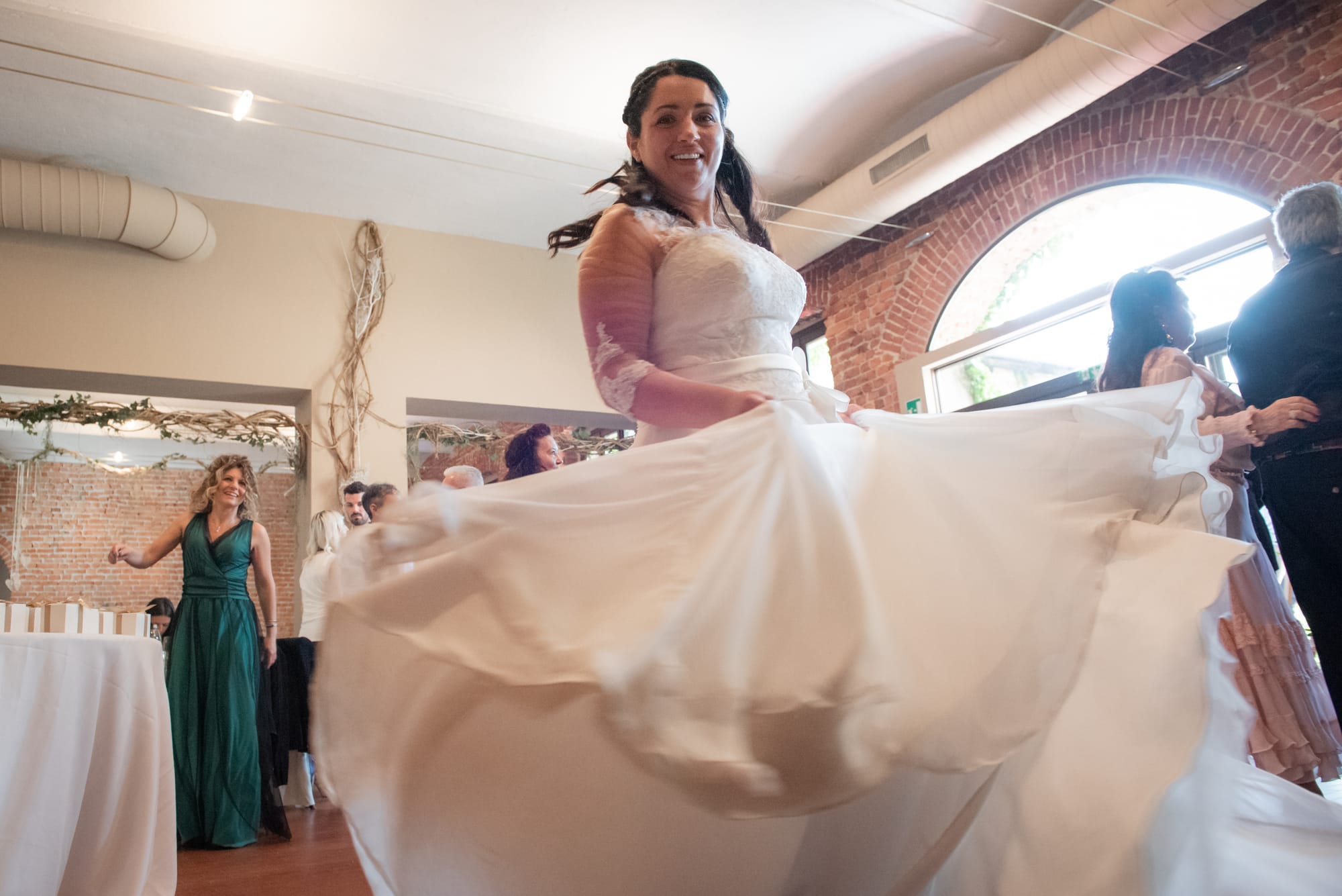 Reportage Claudia e Alberto