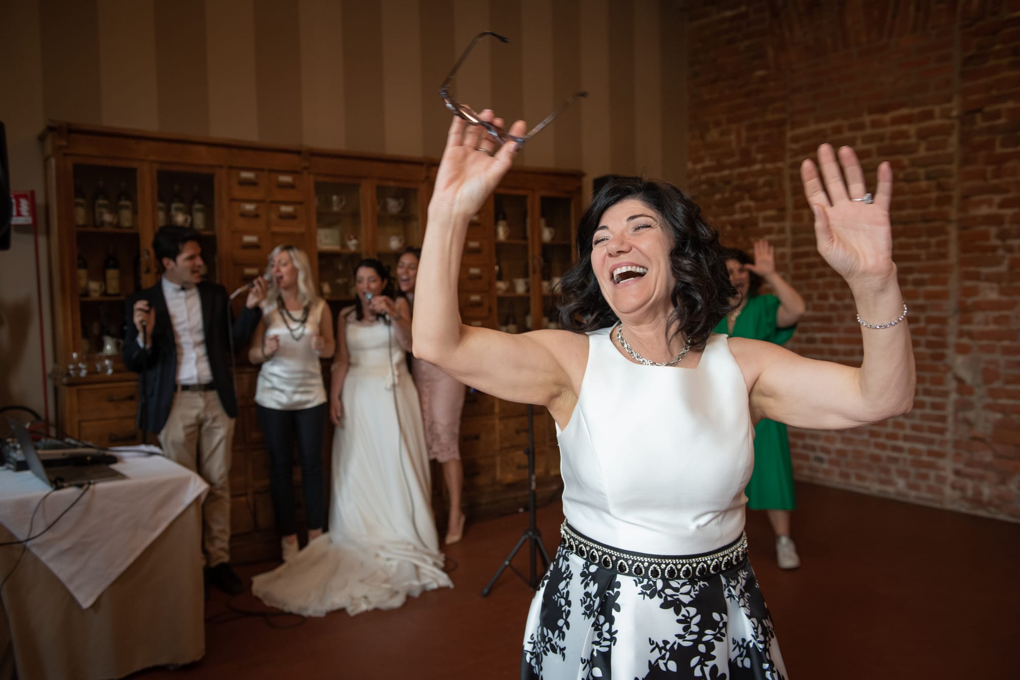 Reportage Claudia e Alberto