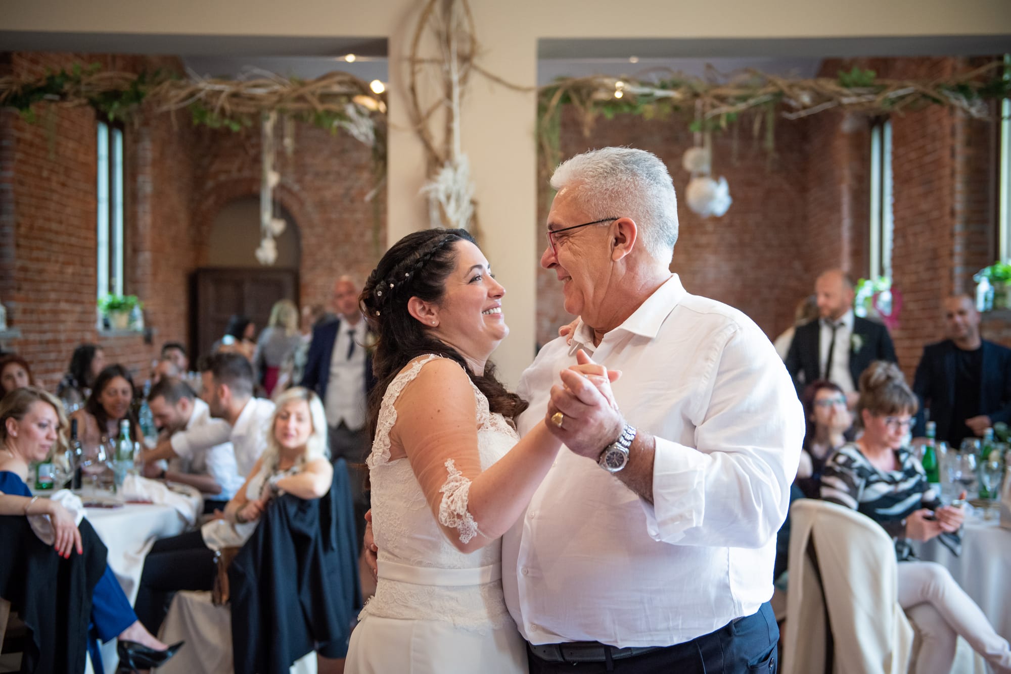 Reportage Claudia e Alberto