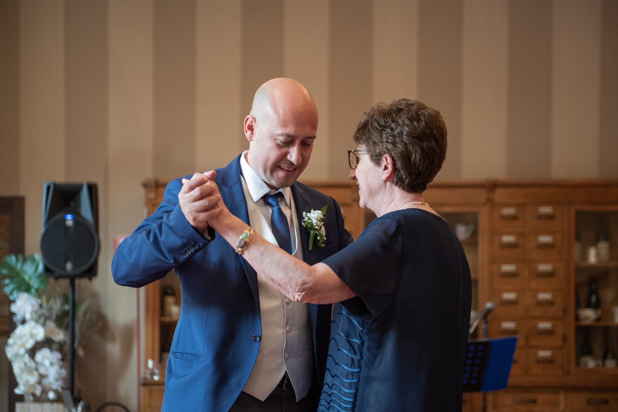 Reportage Claudia e Alberto