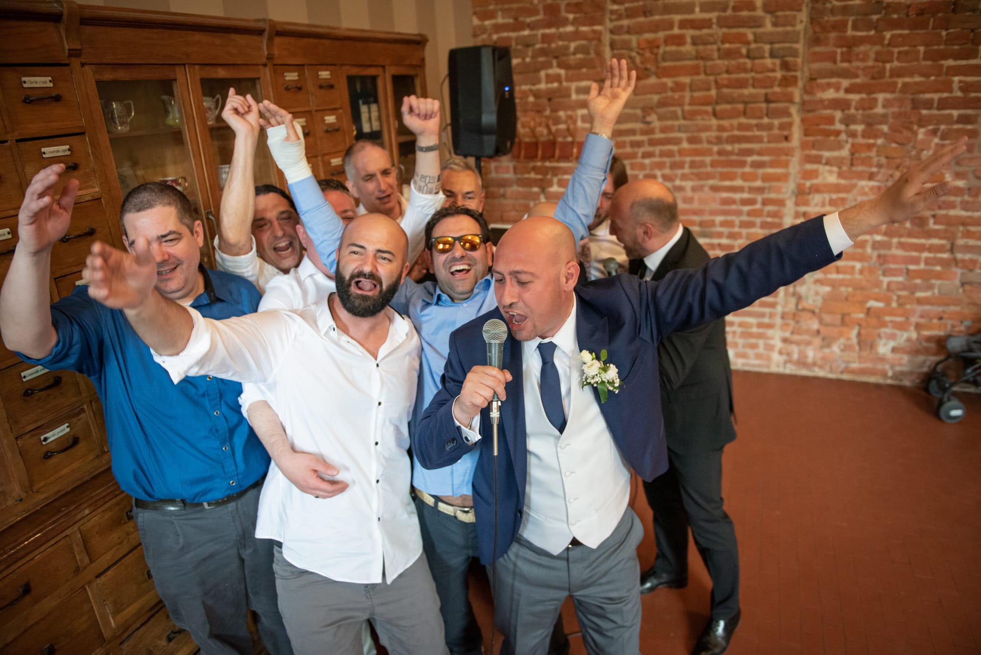 Reportage Claudia e Alberto