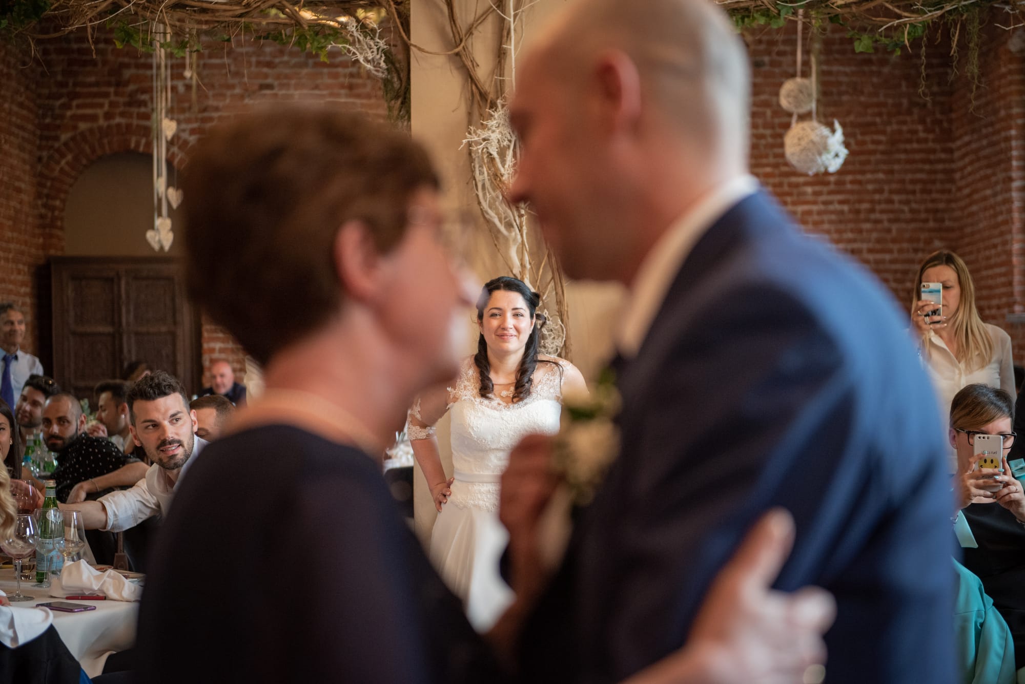 Reportage Claudia e Alberto