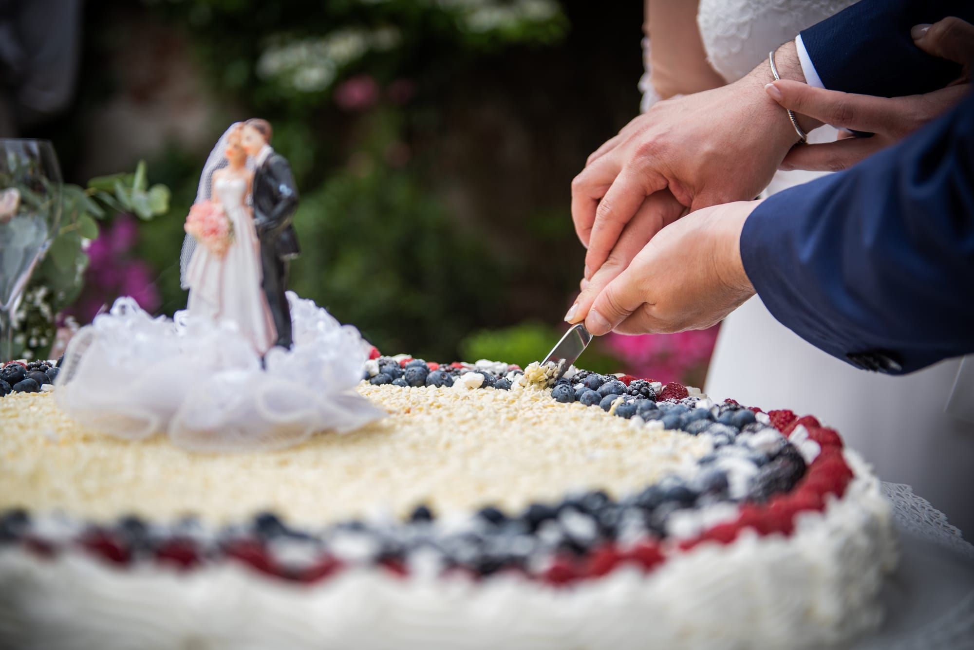 Reportage Claudia e Alberto