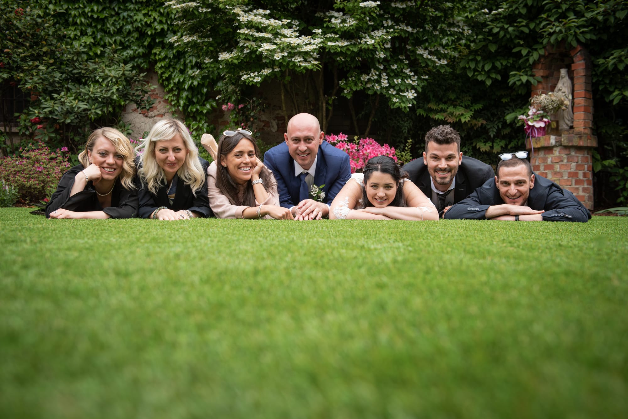 Reportage Claudia e Alberto