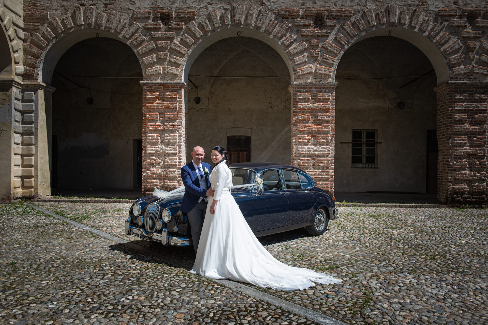 Reportage Claudia e Alberto